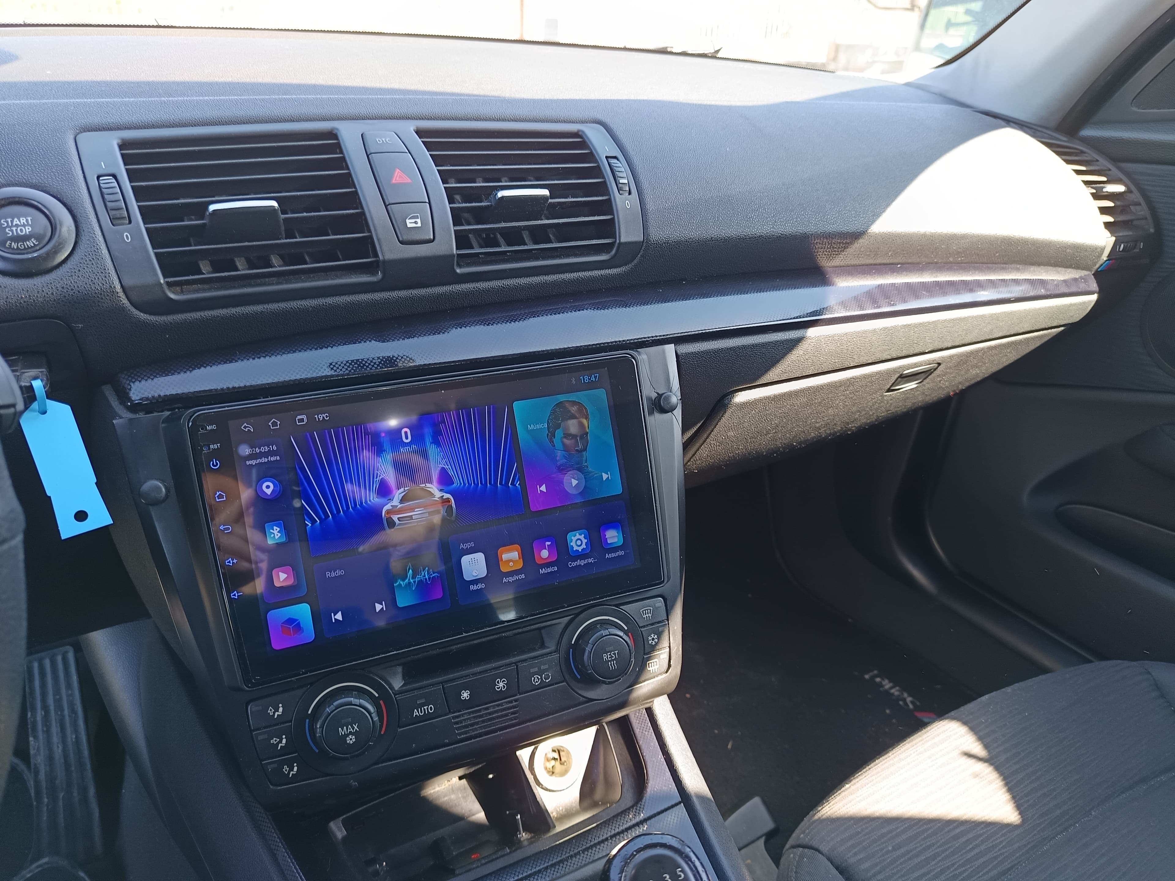 BMW 120d · Ano 2004 — imagen 33