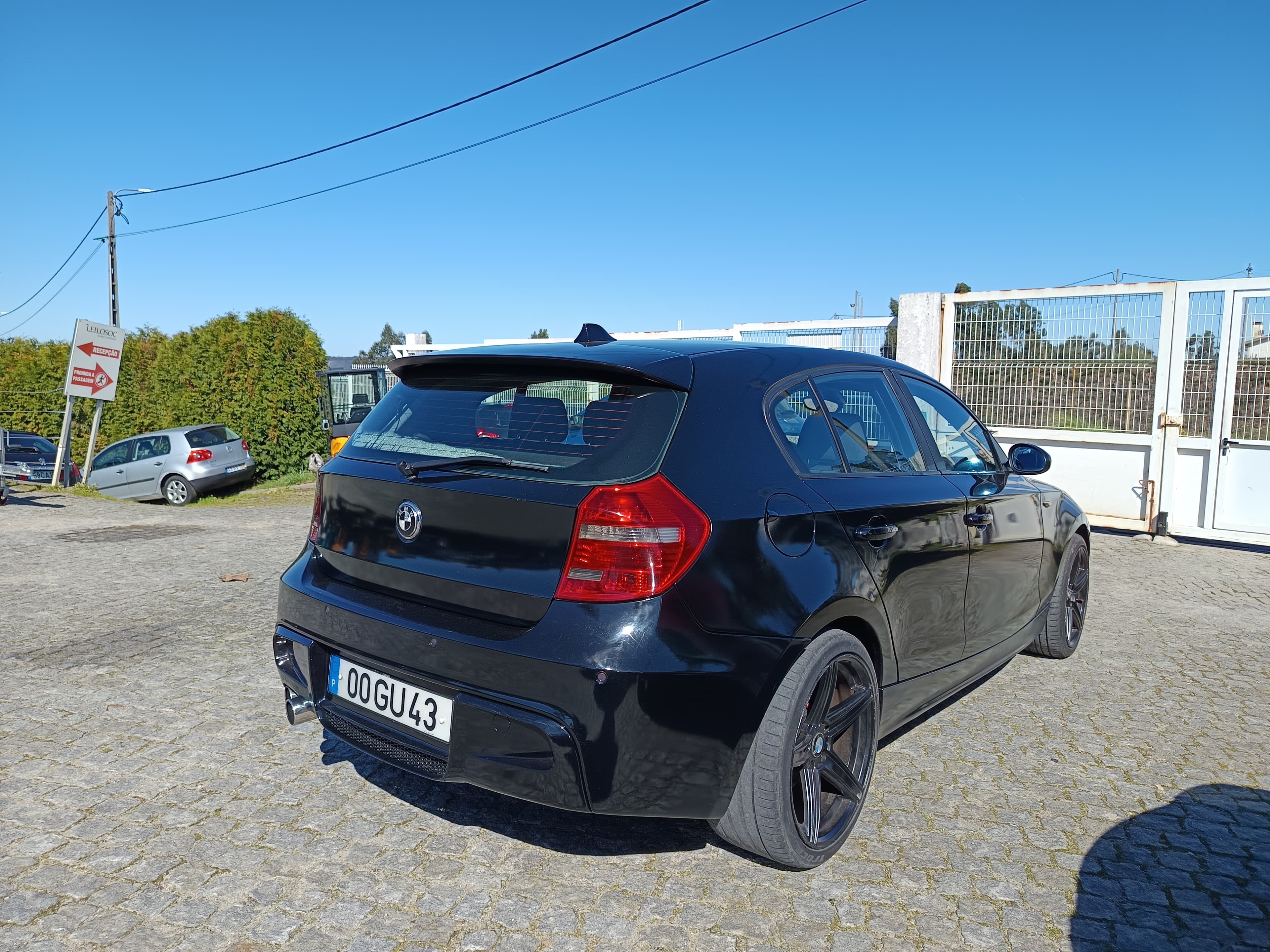 BMW 120d · Ano 2004 — imagen 4