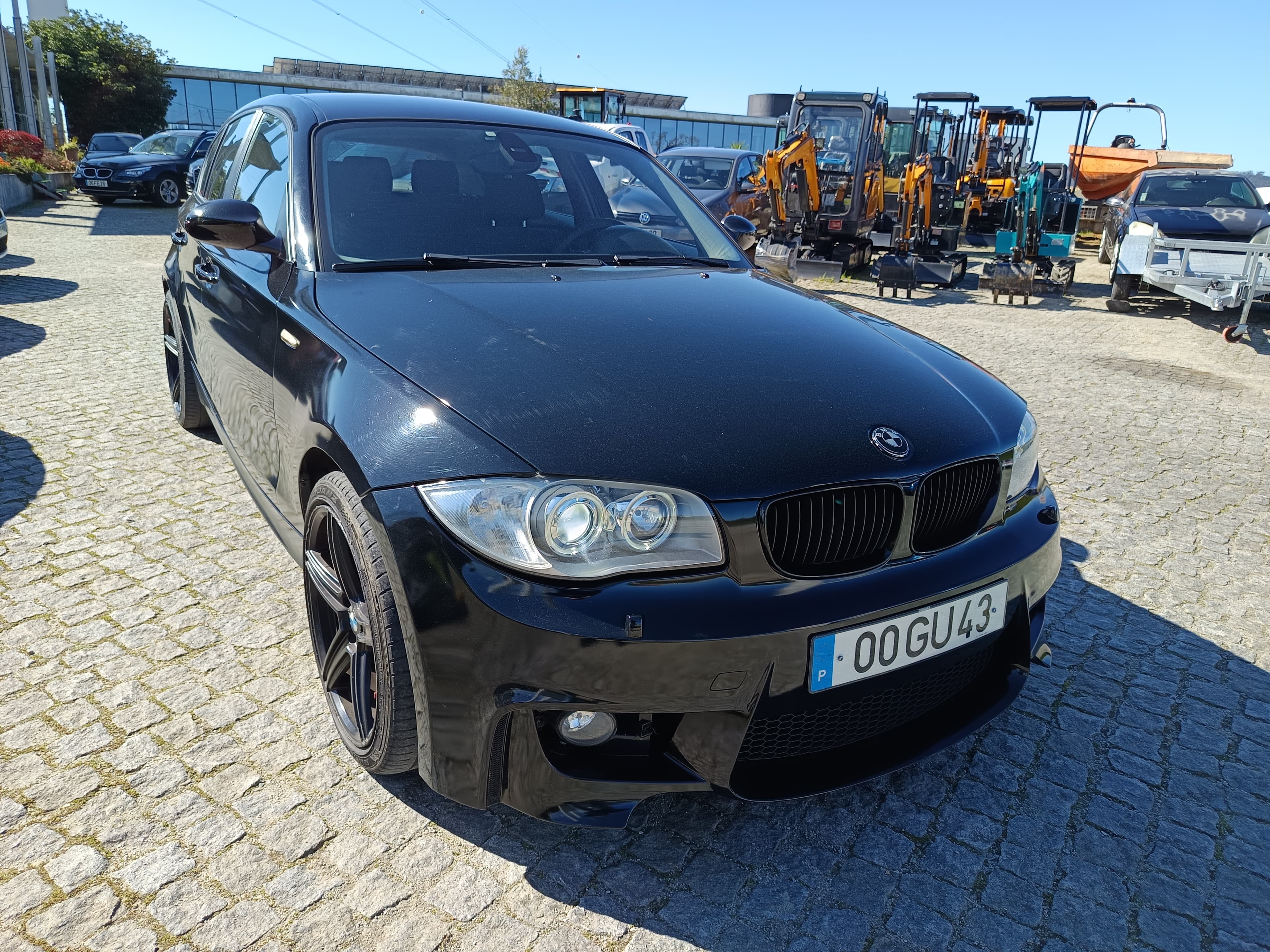 BMW 120d · Ano 2004 — imagen 3