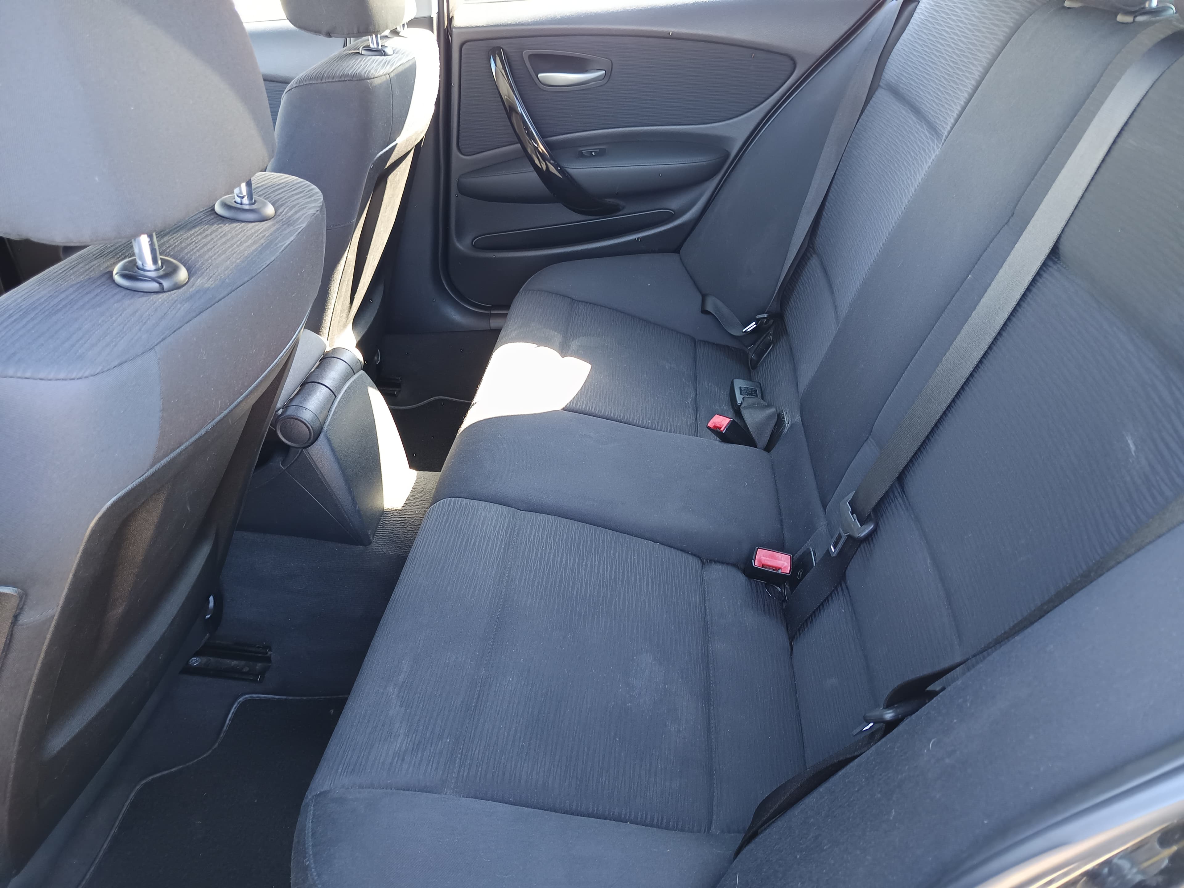 BMW 120d · Ano 2004 — imagen 26