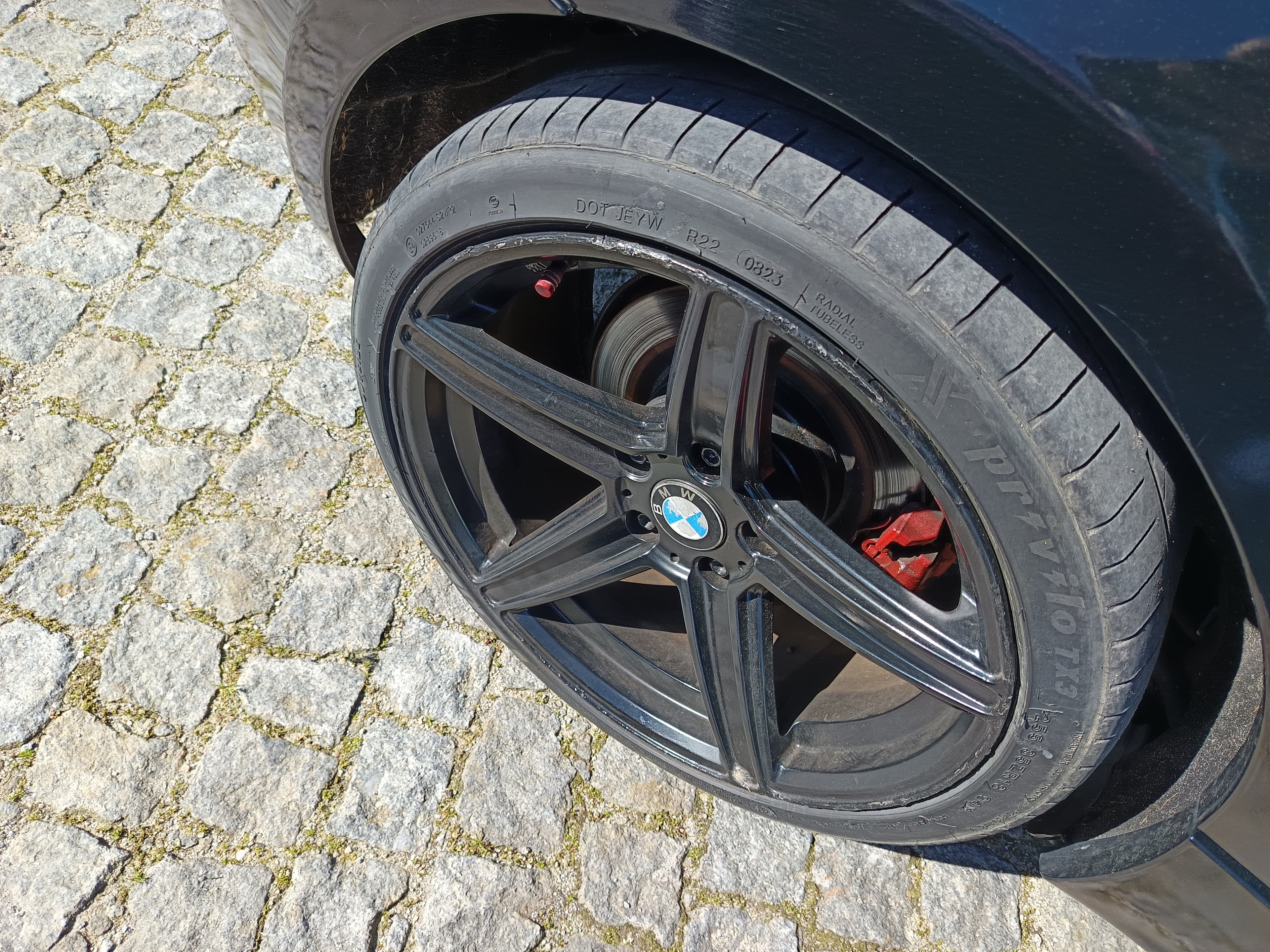 BMW 120d · Ano 2004 — imagen 7