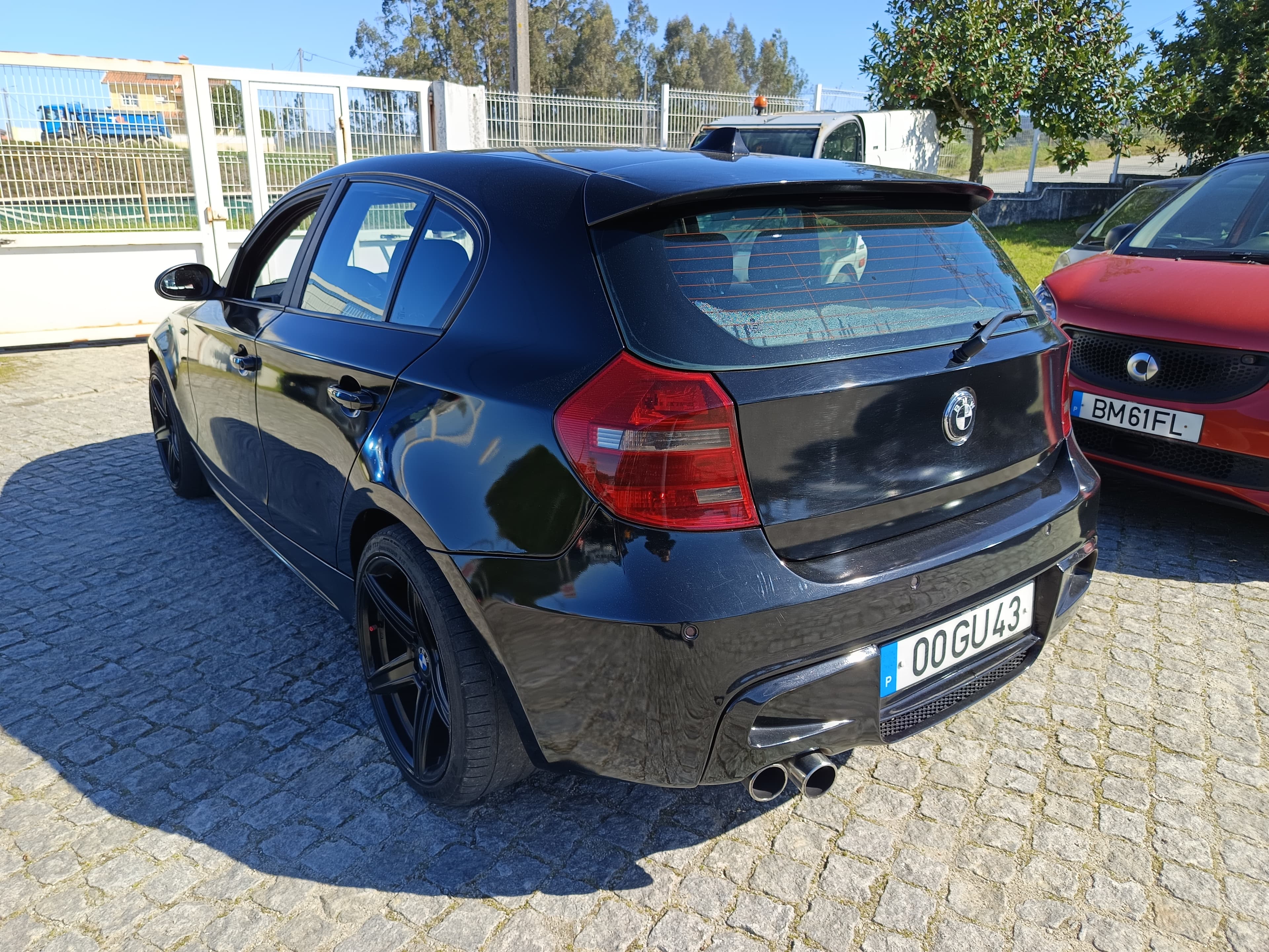 BMW 120d · Ano 2004 — imagen 6