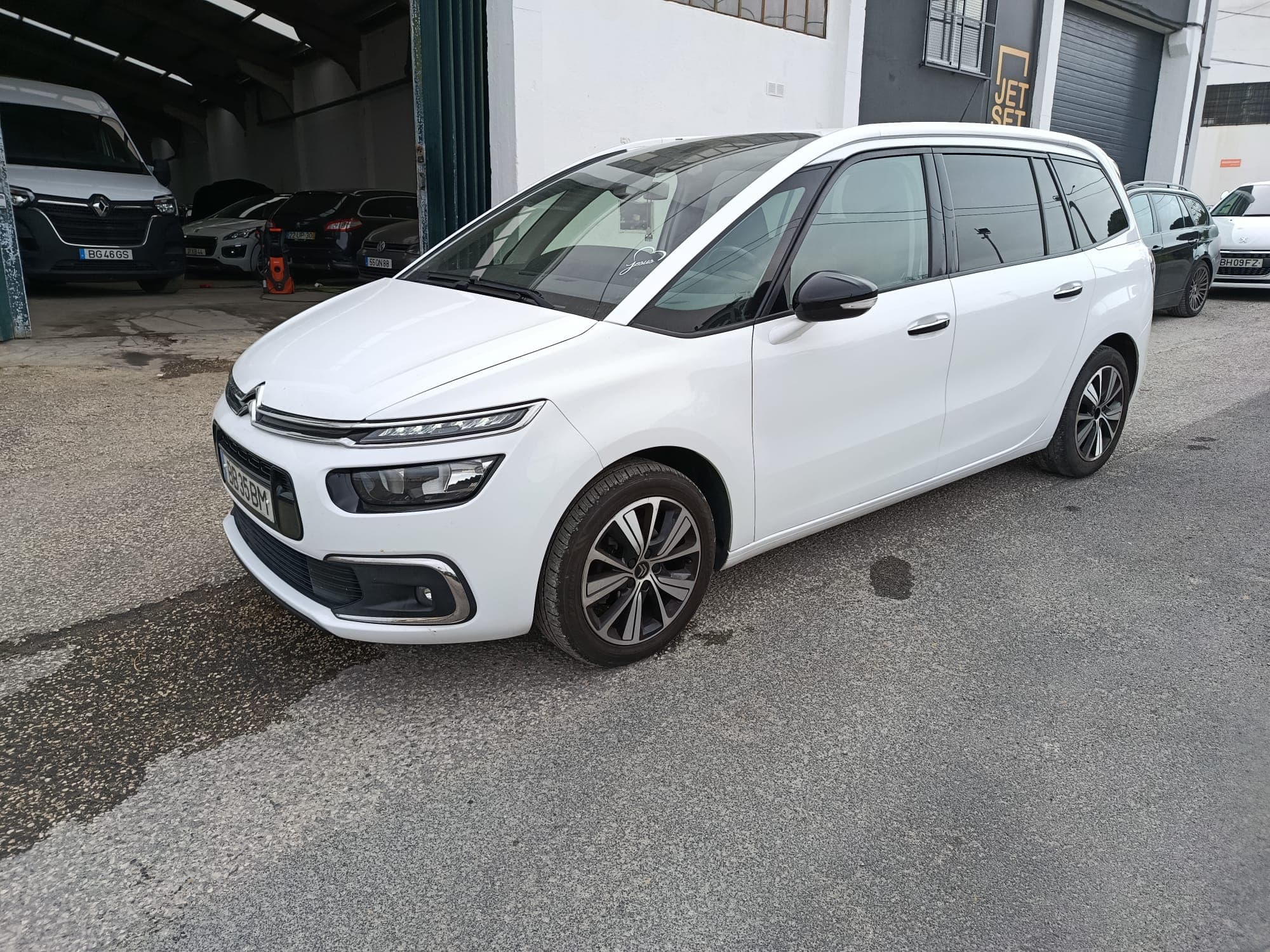 Citroën C4 · Ano 2017 — imagen 1