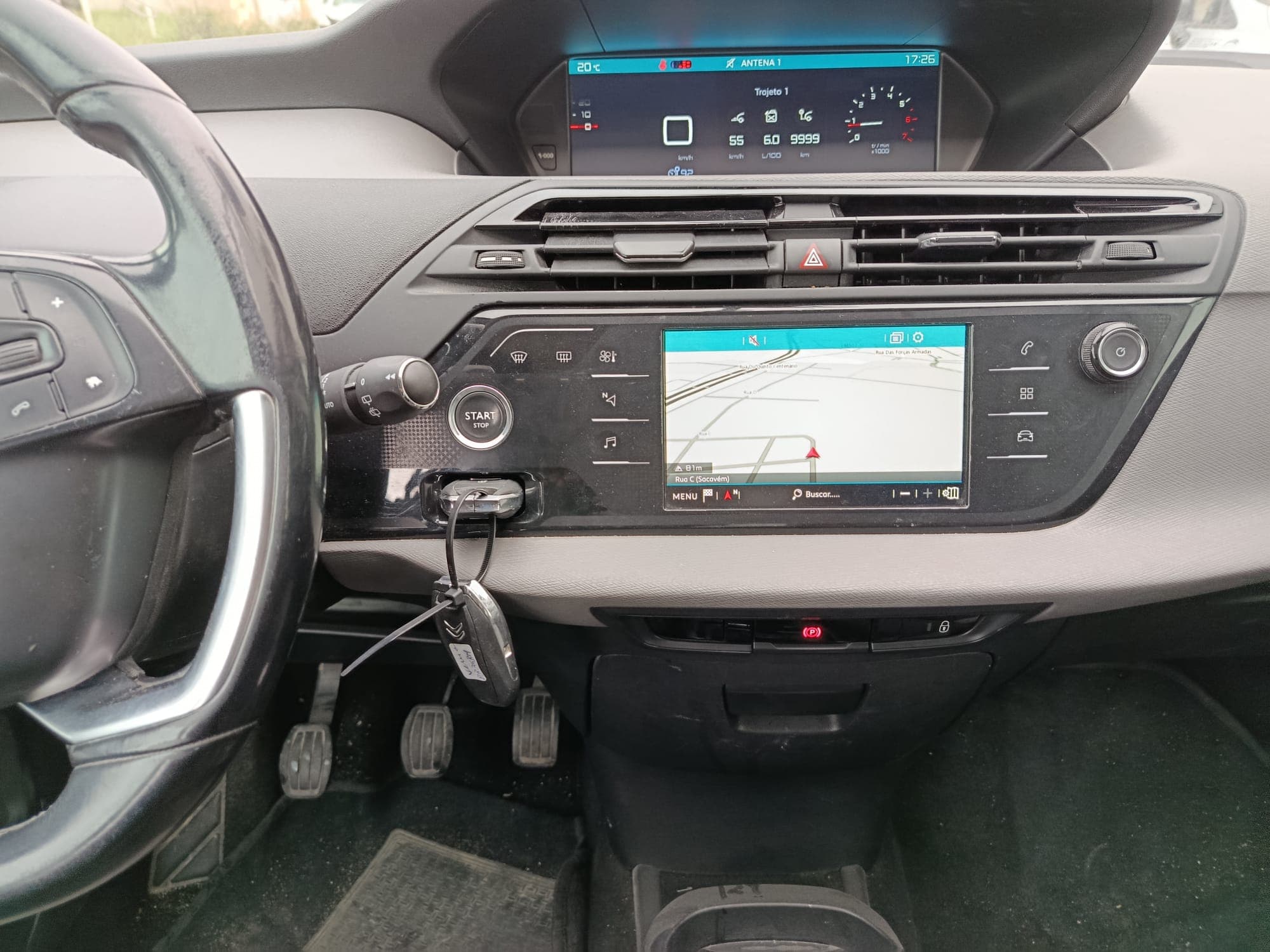 Citroën C4 · Ano 2017 — imagen 18