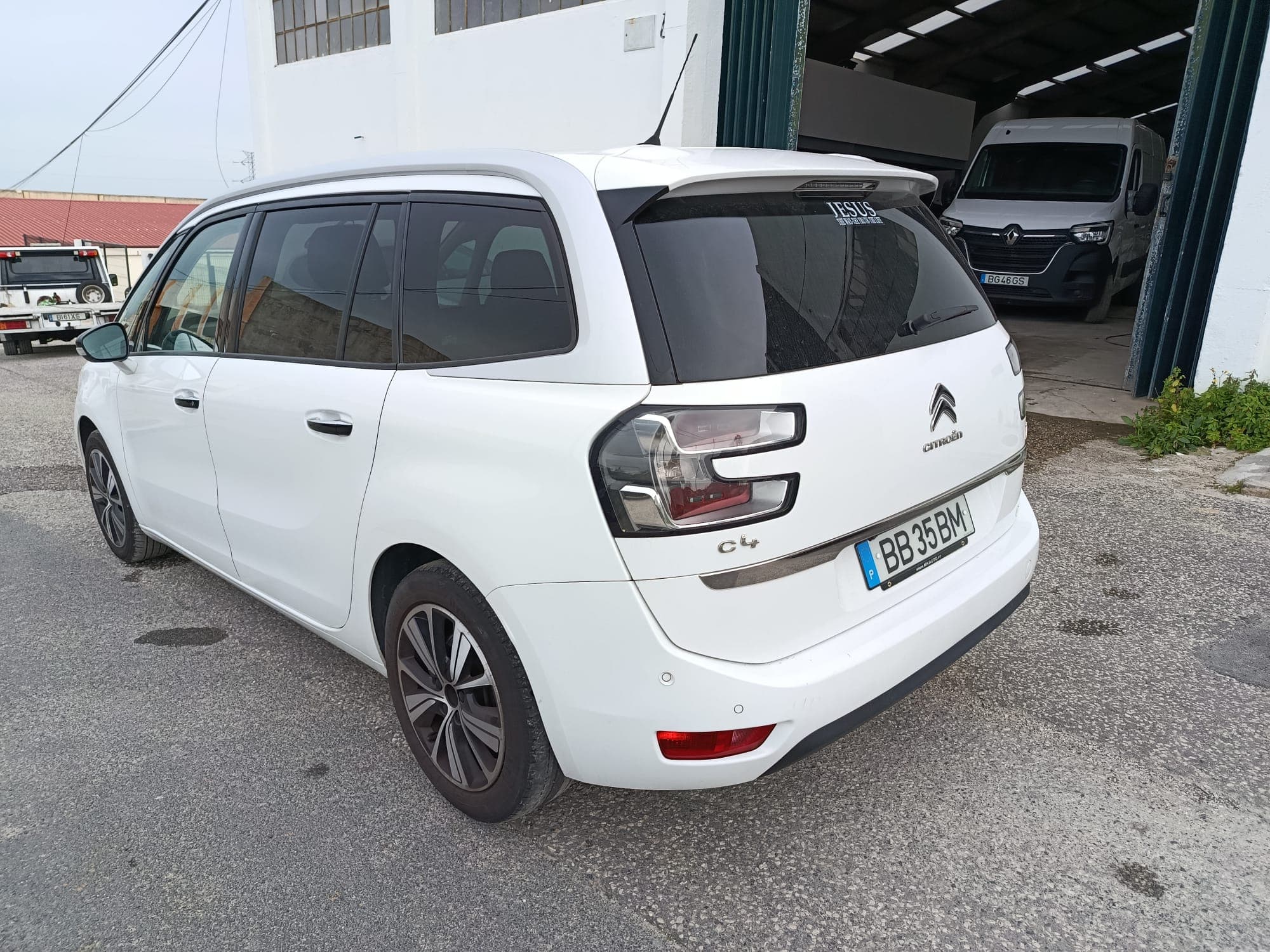 Citroën C4 · Ano 2017 — imagen 6