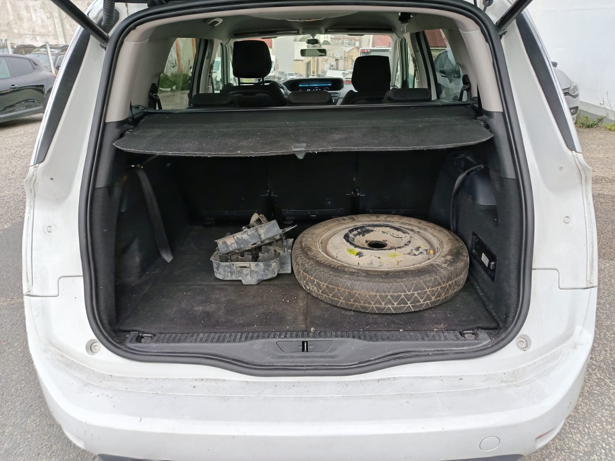 Citroën C4 · Ano 2017 — imagen 9