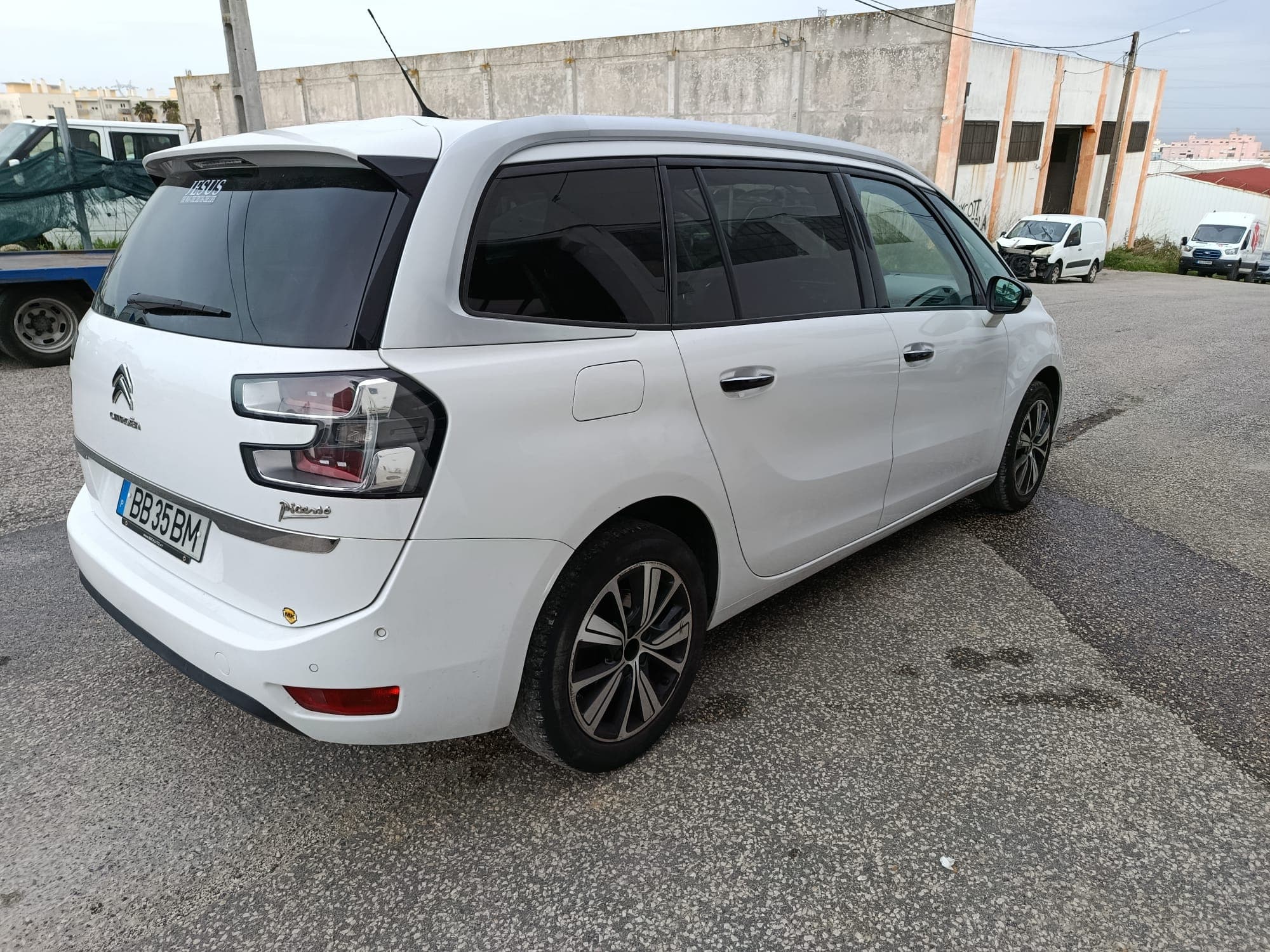 Citroën C4 · Ano 2017 — imagen 4