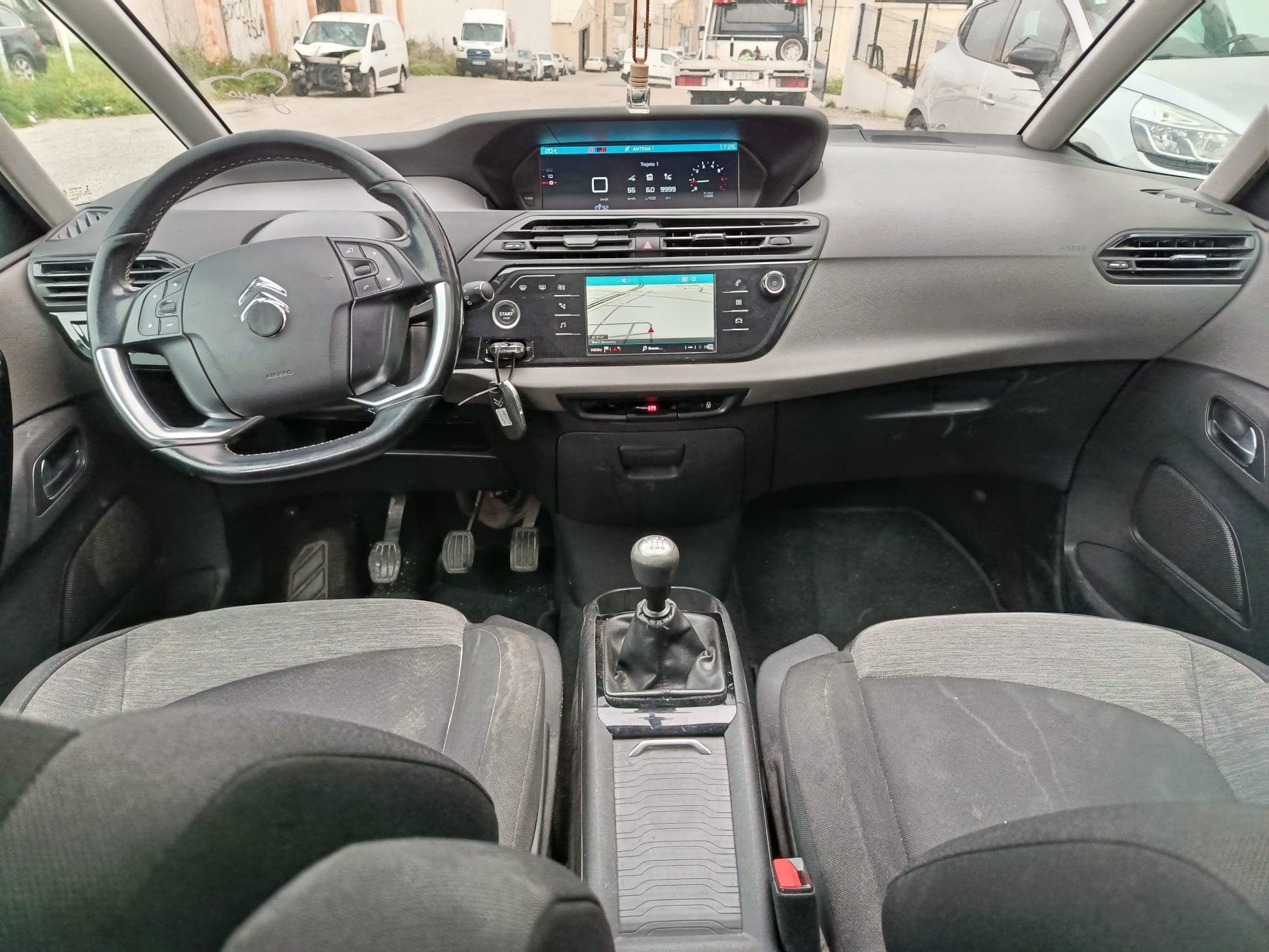 Citroën C4 · Ano 2017 — imagen 19