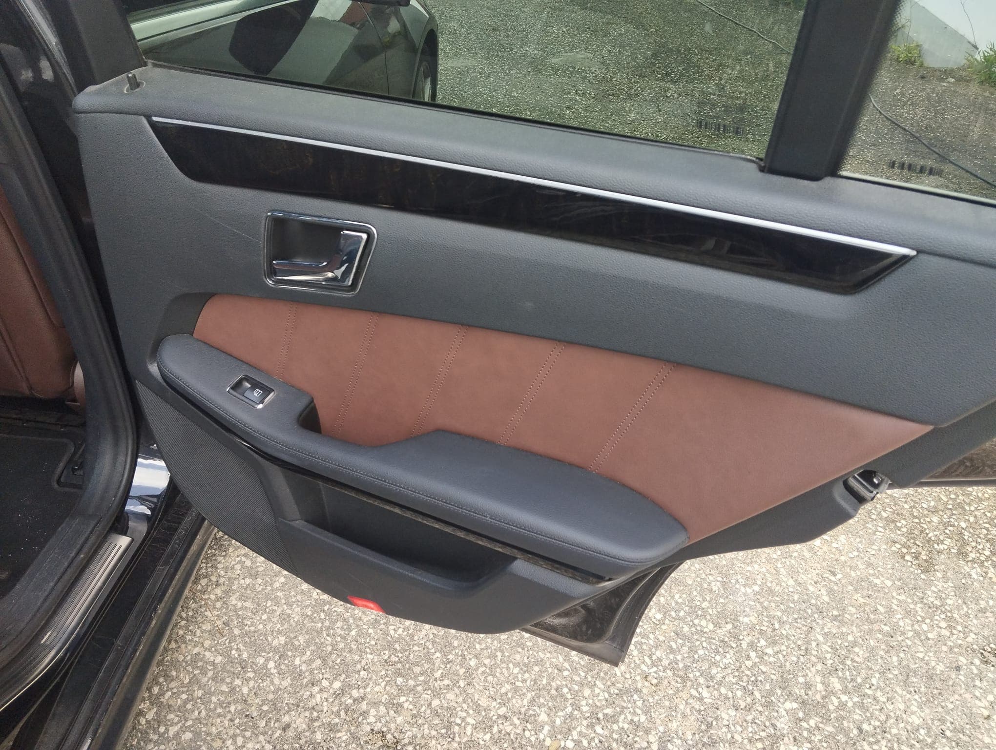 Mercedes-Benz E 350 CDI · Ano 2010 — imagen 27