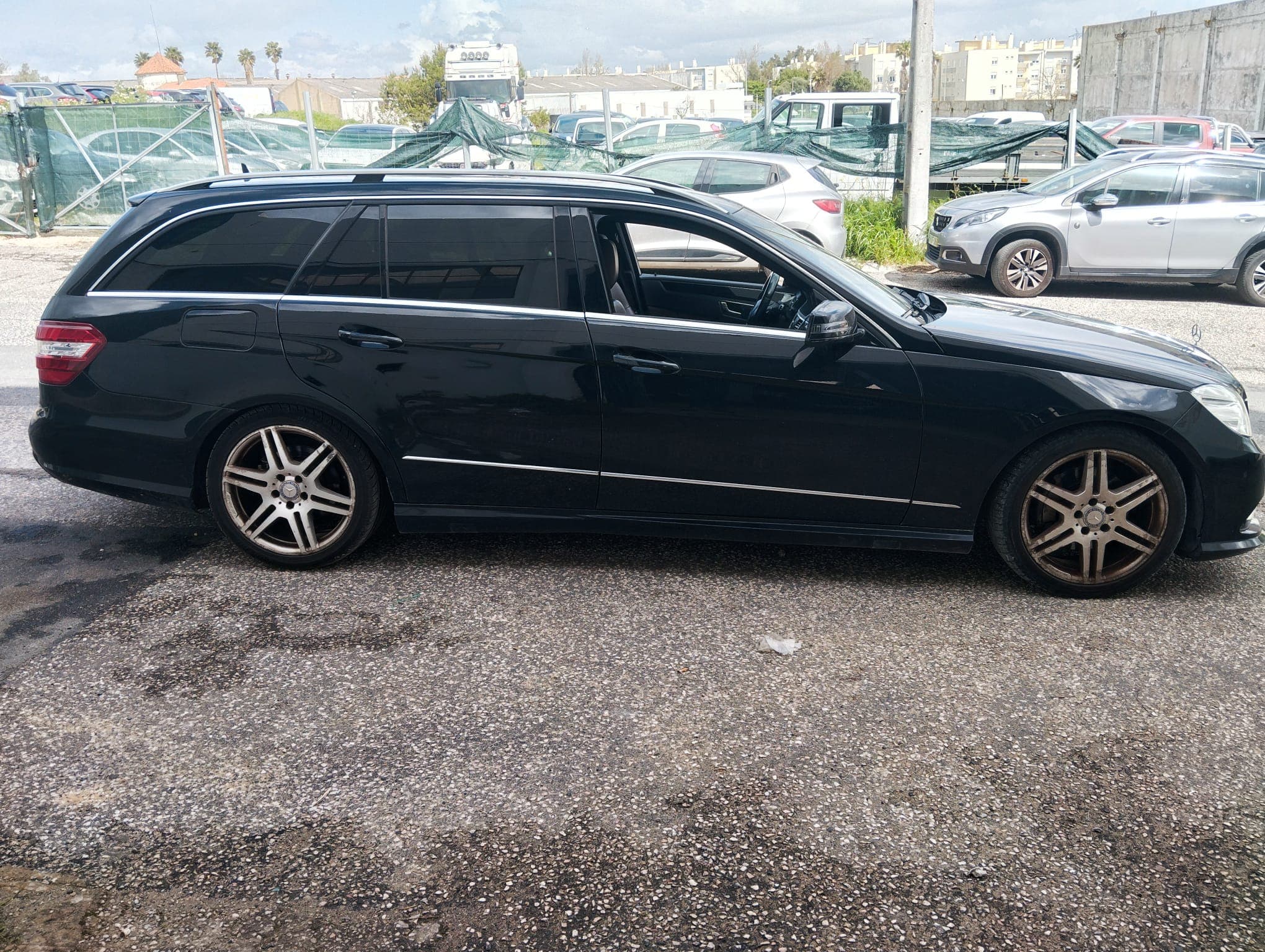 Mercedes-Benz E 350 CDI · Ano 2010 — imagen 8