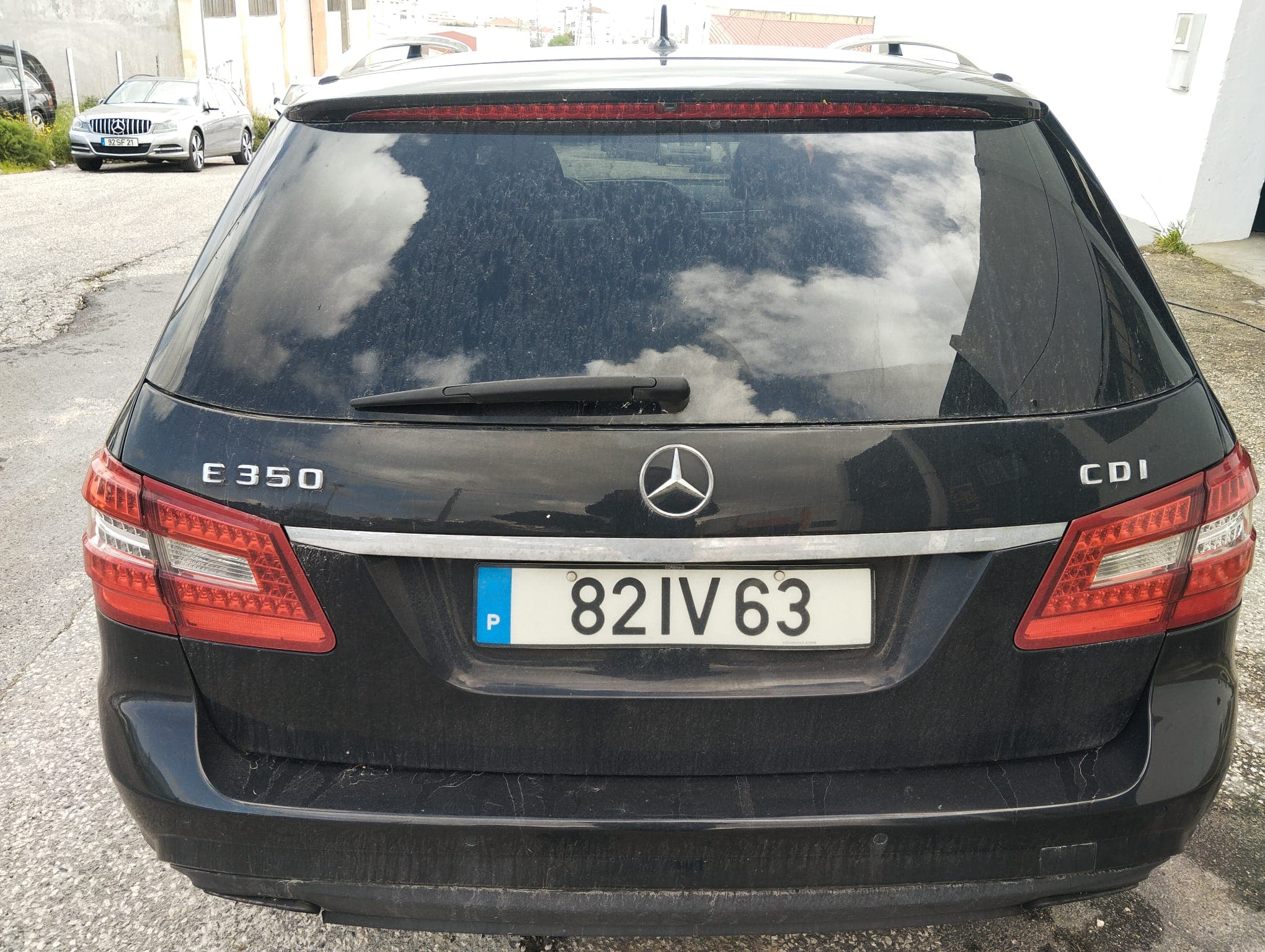Mercedes-Benz E 350 CDI · Ano 2010 — imagen 5