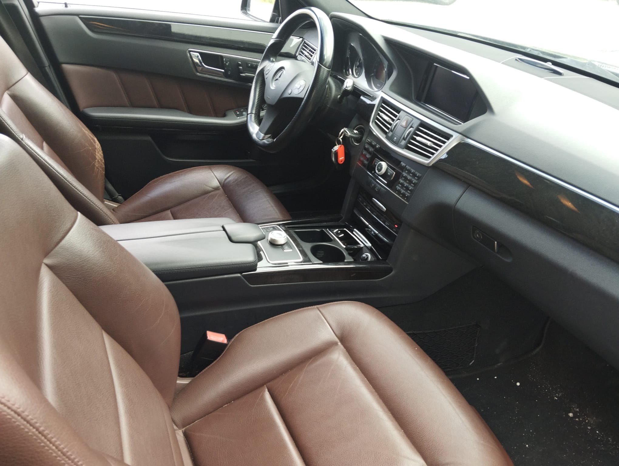 Mercedes-Benz E 350 CDI · Ano 2010 — imagen 21