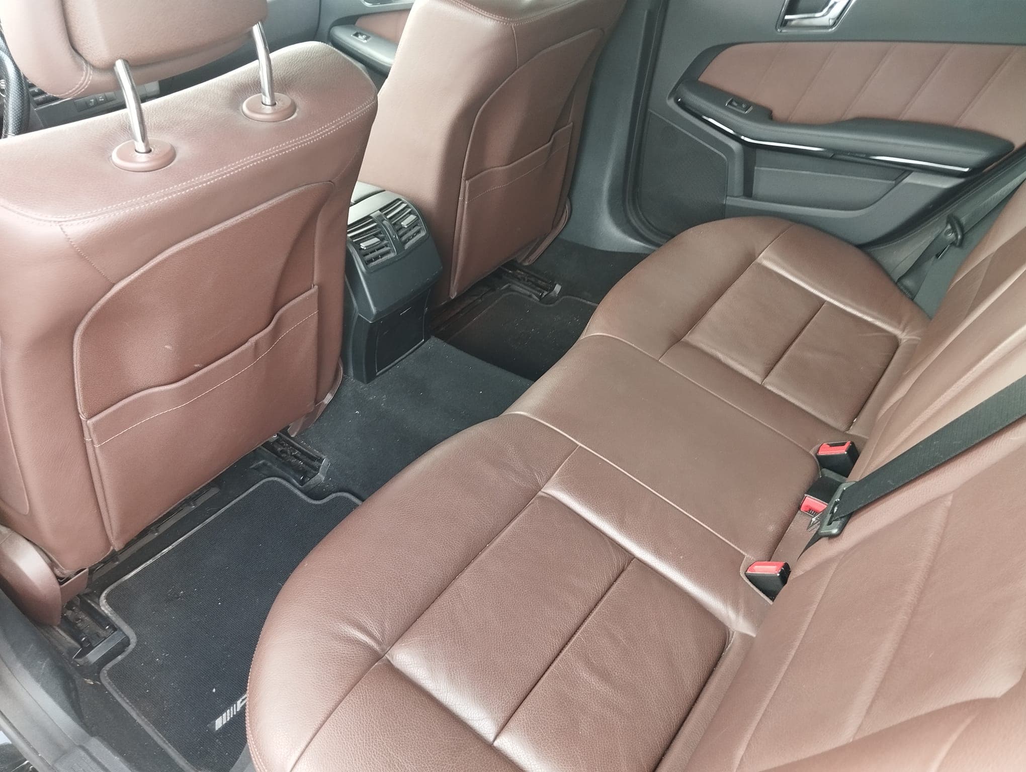Mercedes-Benz E 350 CDI · Ano 2010 — imagen 20