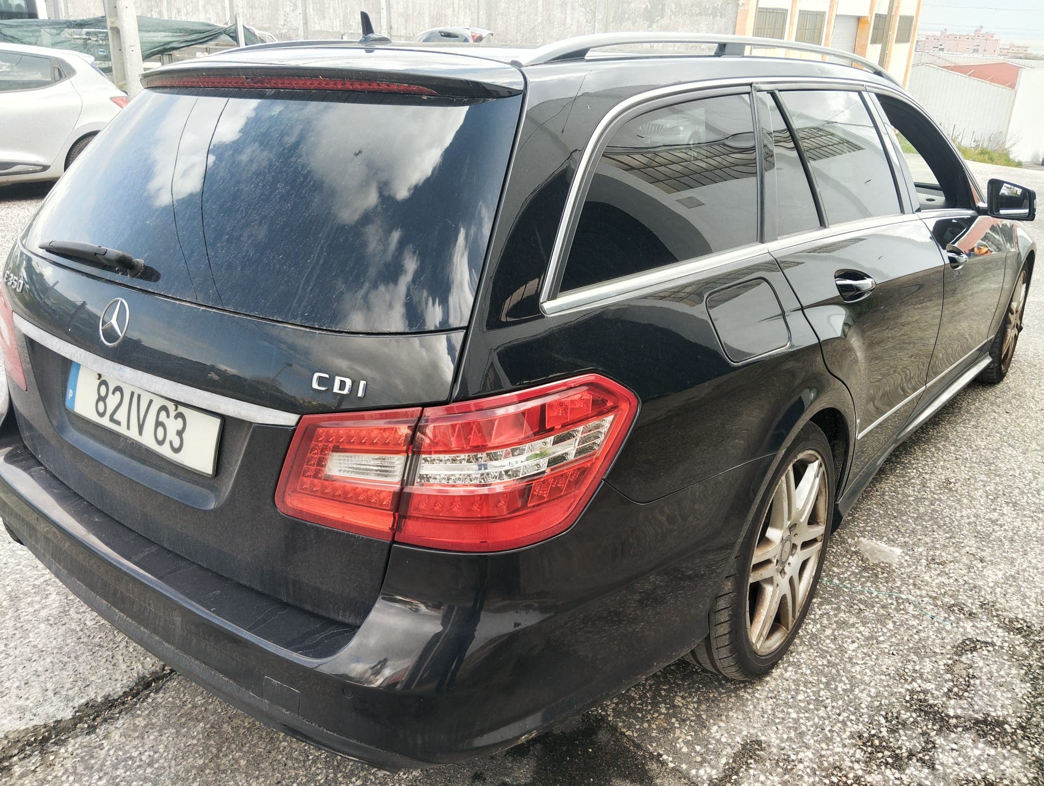 Mercedes-Benz E 350 CDI · Ano 2010 — imagen 4