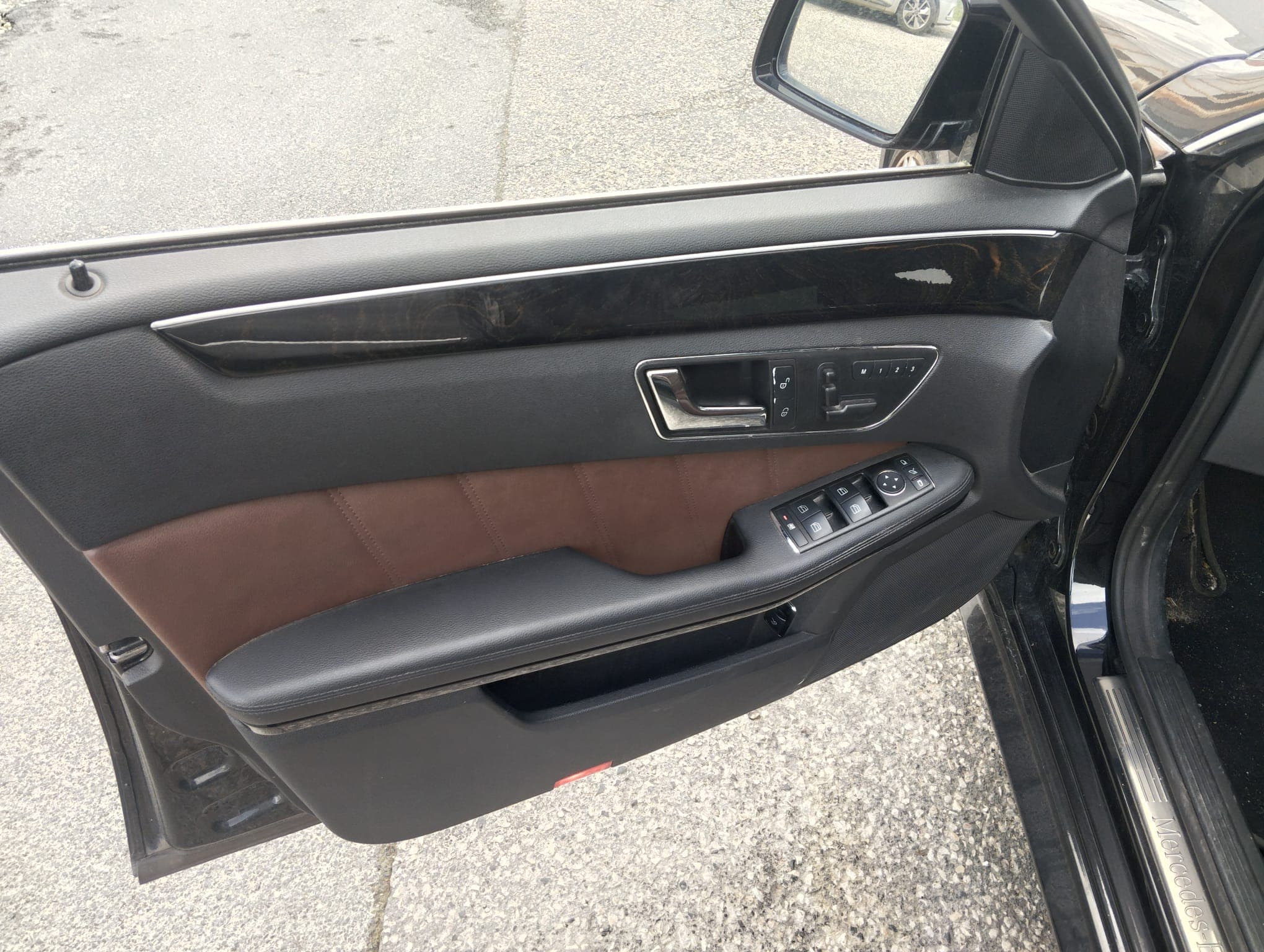 Mercedes-Benz E 350 CDI · Ano 2010 — imagen 19