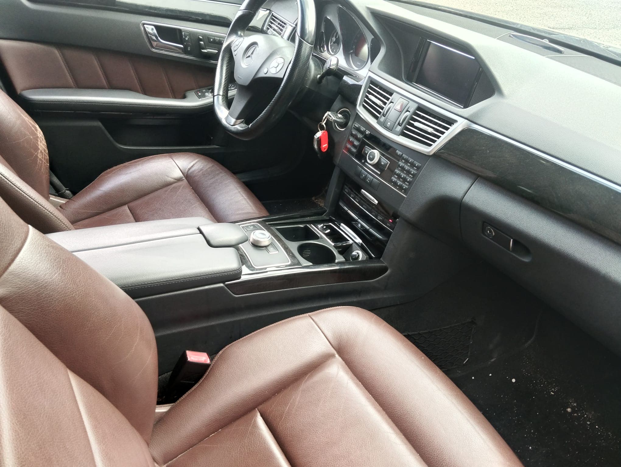 Mercedes-Benz E 350 CDI · Ano 2010 — imagen 23