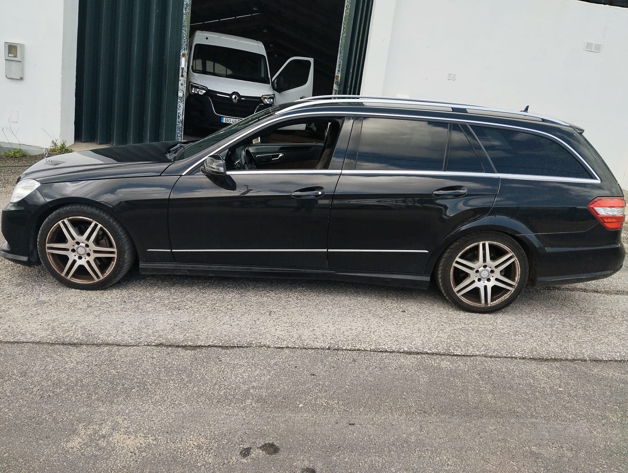 Mercedes-Benz E 350 CDI · Ano 2010 — imagen 7