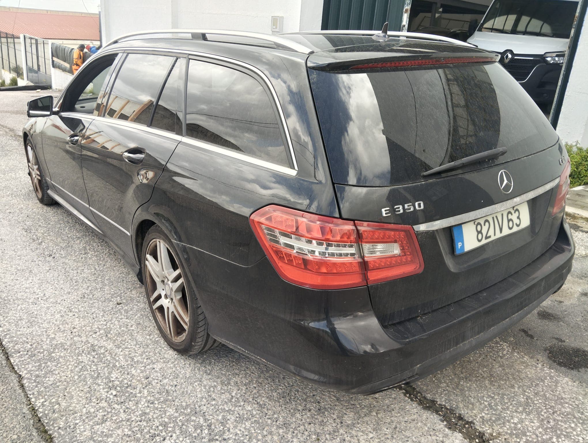 Mercedes-Benz E 350 CDI · Ano 2010 — imagen 6
