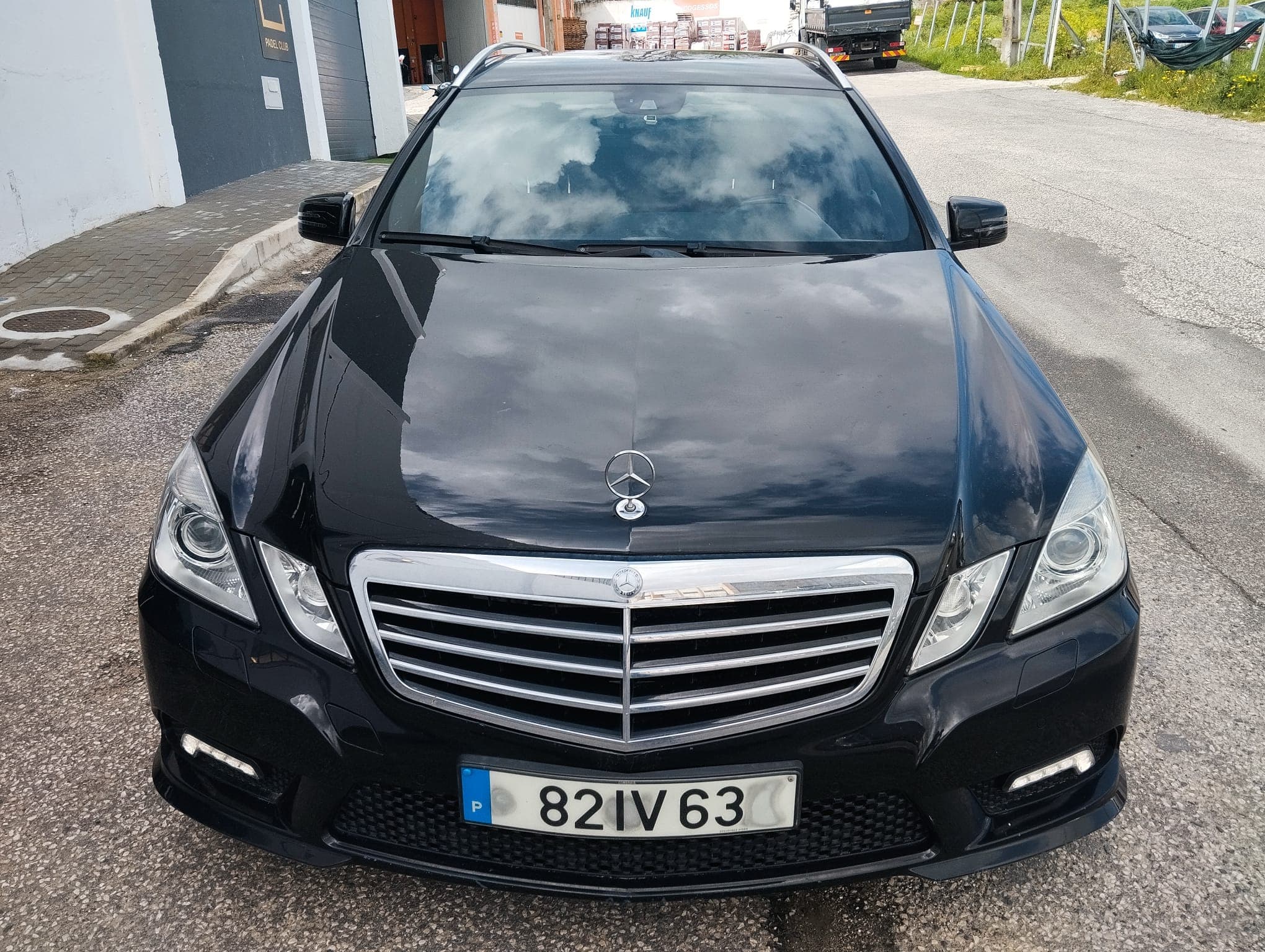 Mercedes-Benz E 350 CDI · Ano 2010 — imagen 2