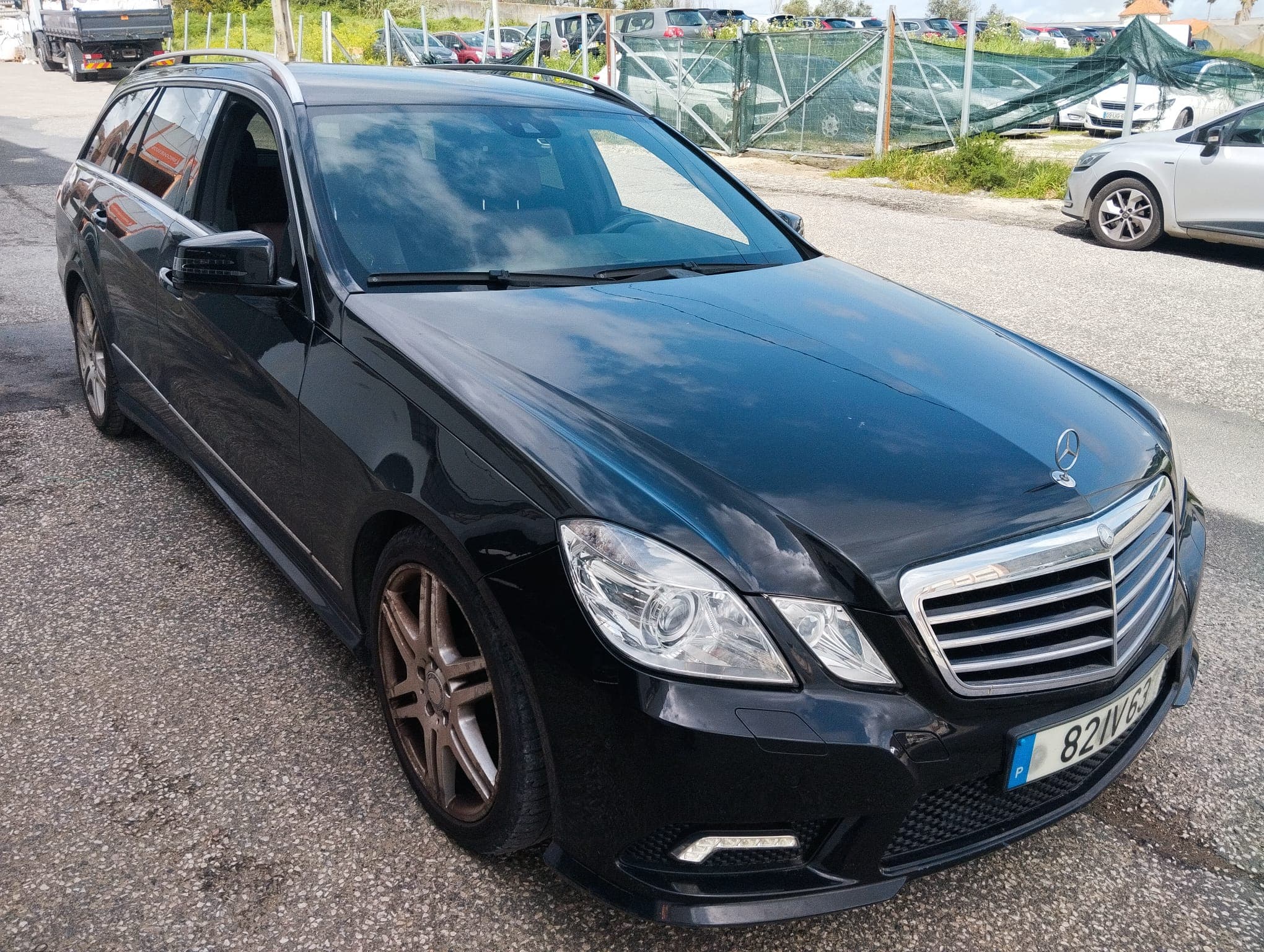 Mercedes-Benz E 350 CDI · Ano 2010 — imagen 3