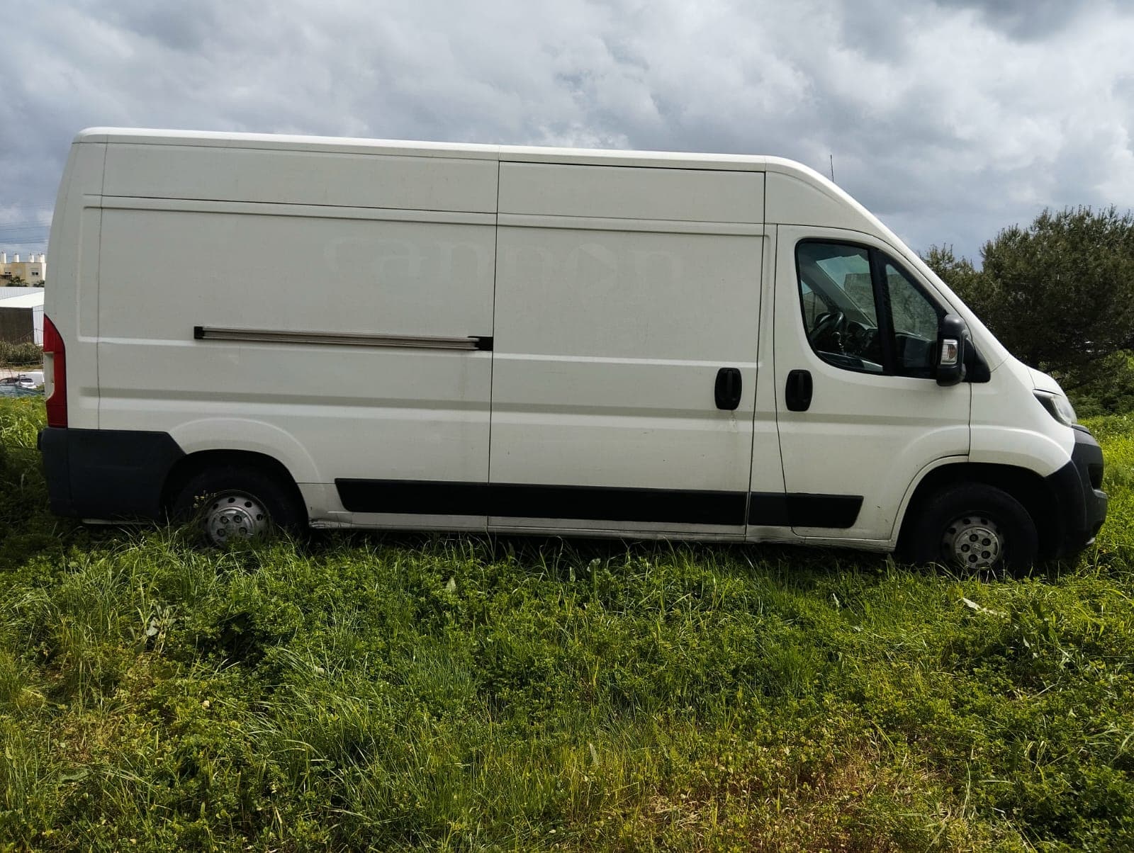 Peugeot Boxer · Ano 2016 — imagen 5