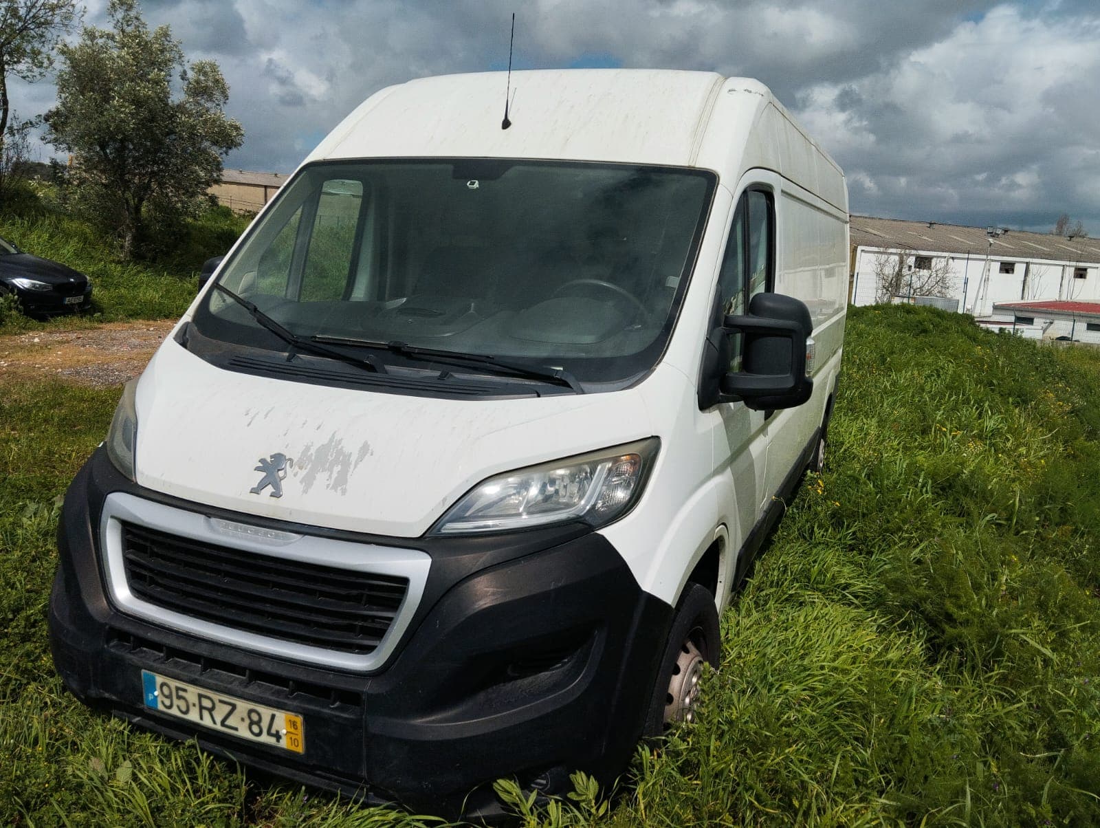 Peugeot Boxer · Ano 2016 — imagen 1