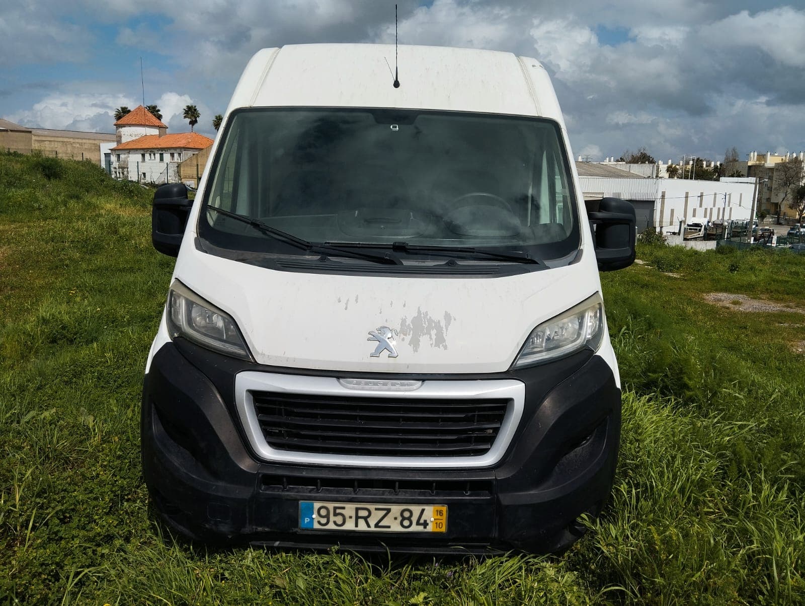 Peugeot Boxer · Ano 2016 — imagen 6