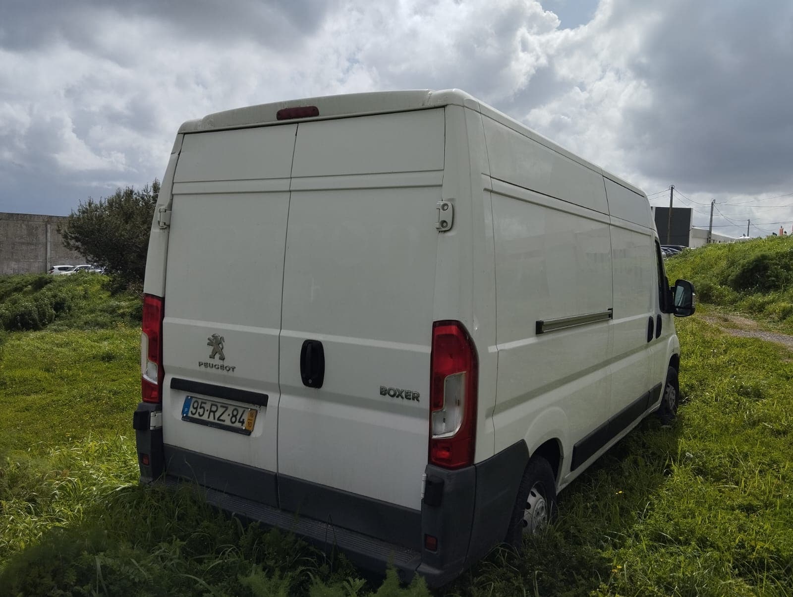 Peugeot Boxer · Ano 2016 — imagen 3