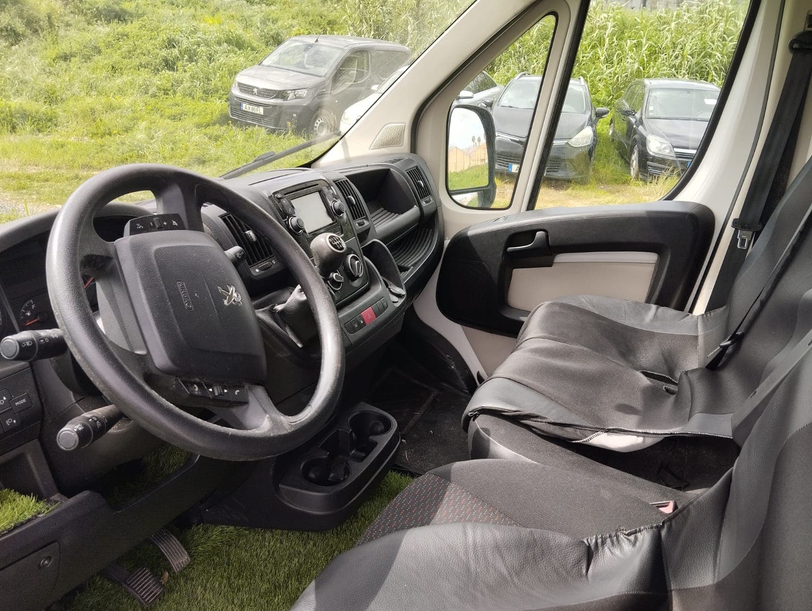 Peugeot Boxer · Ano 2016 — imagen 10