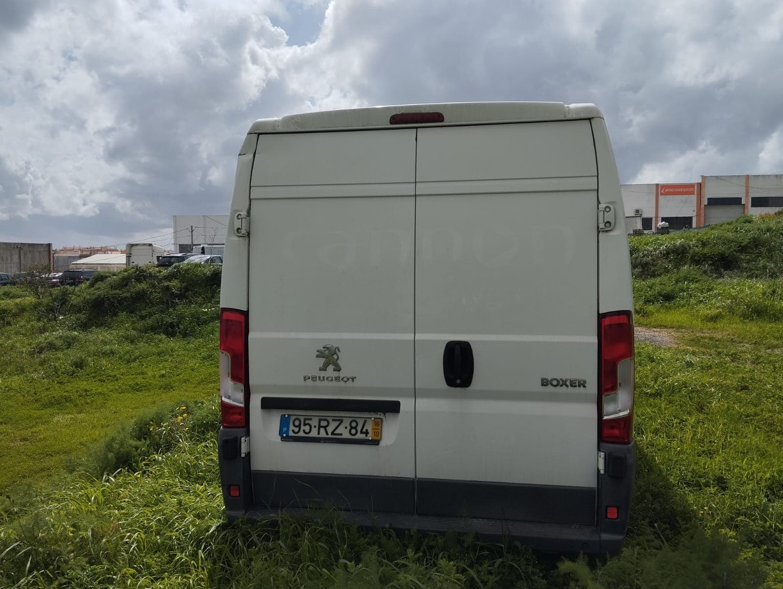 Peugeot Boxer · Ano 2016 — imagen 4