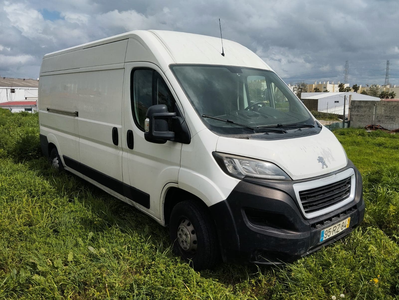 Peugeot Boxer · Ano 2016 — imagen 2