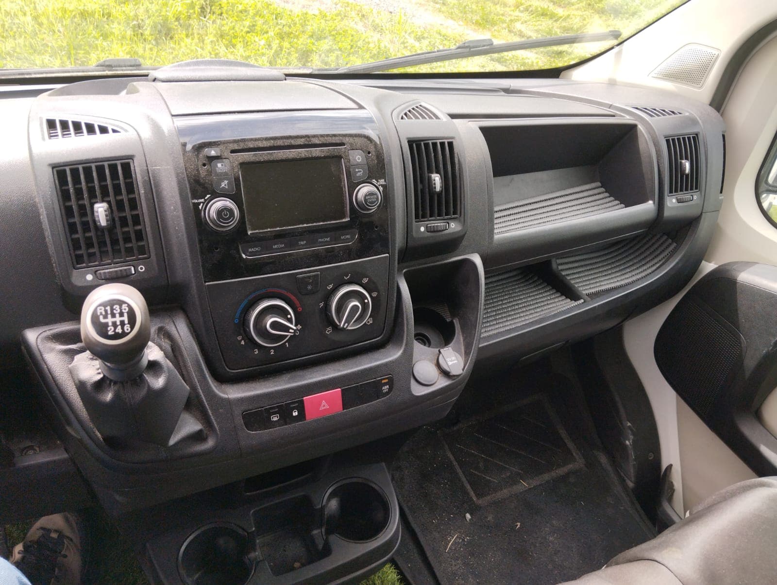 Peugeot Boxer · Ano 2016 — imagen 7