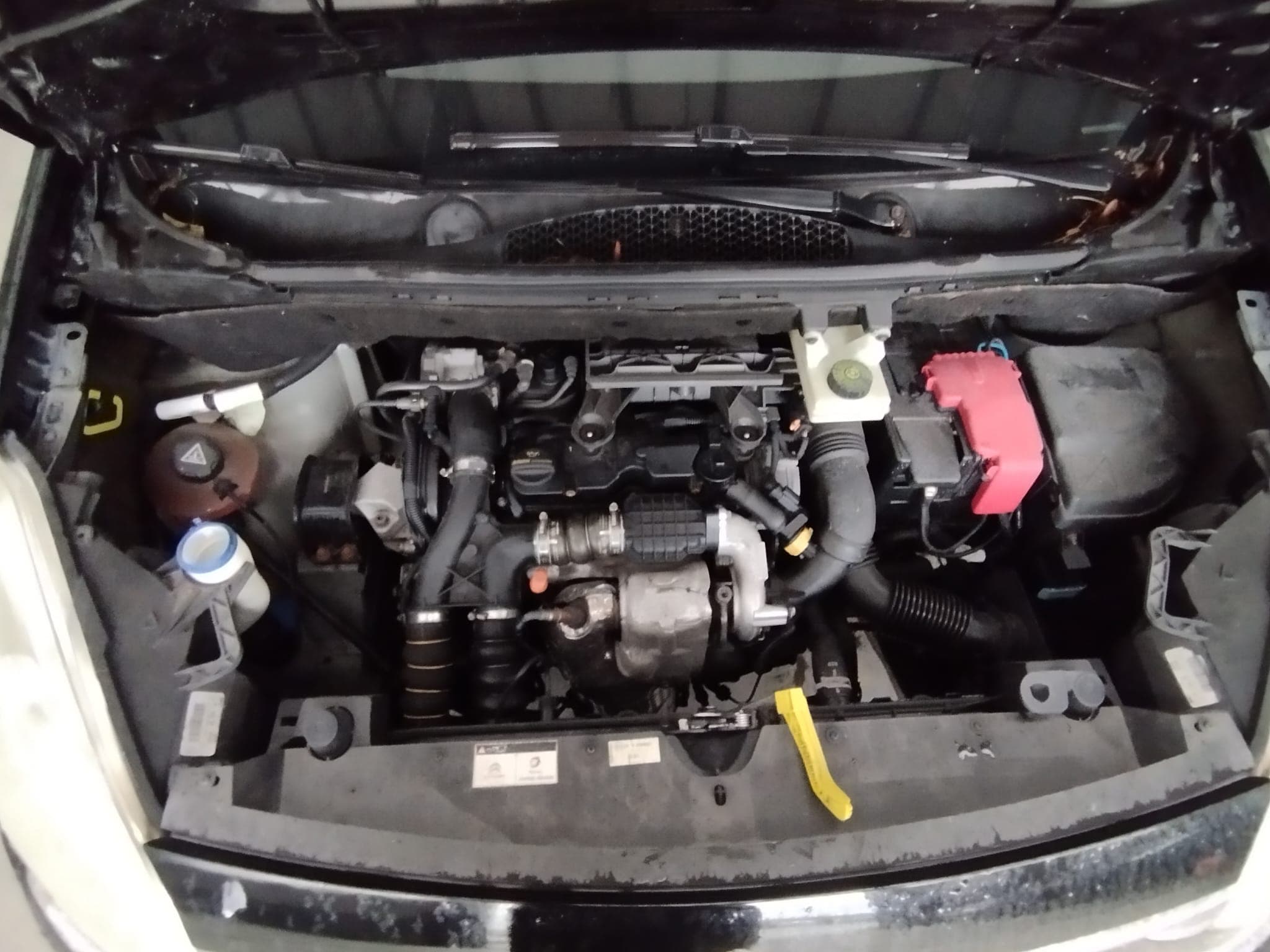 Citroën Berlingo · Ano 2012 — image 8