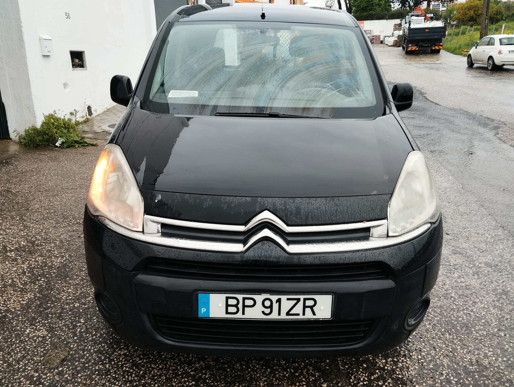 Citroën Berlingo · Ano 2012 — image 2