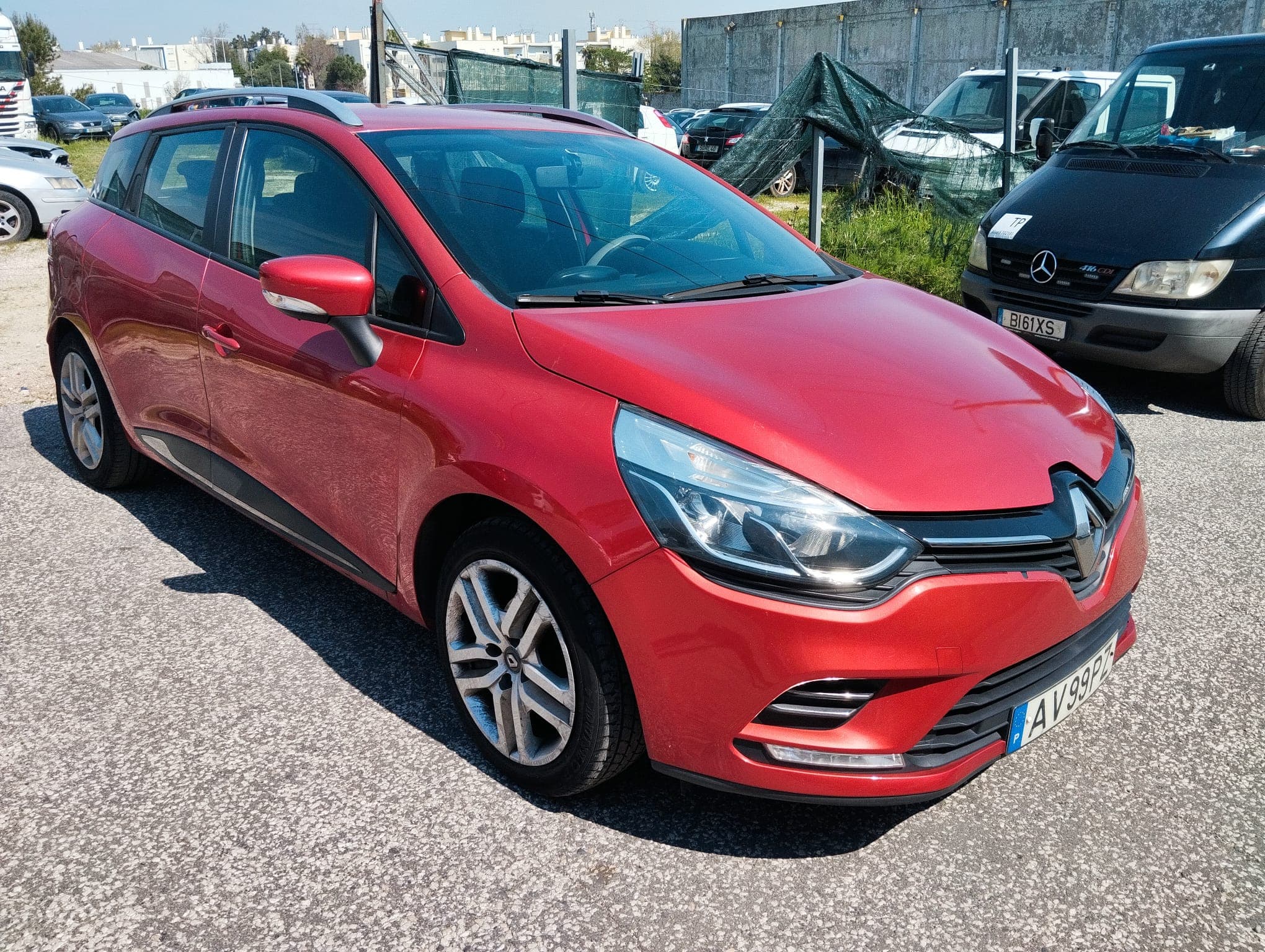 Renault Clio · Ano 2018 — imagem 2