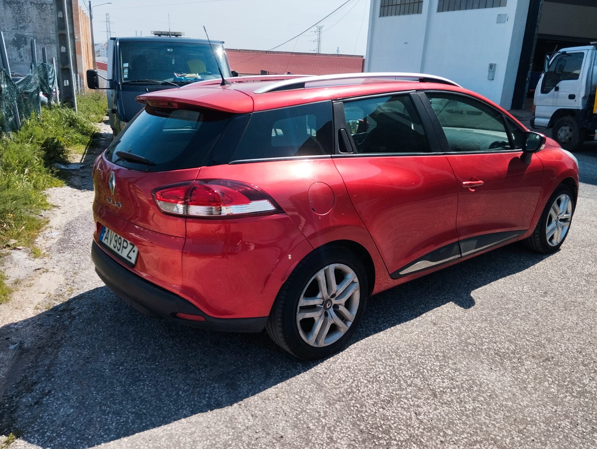 Renault Clio · Ano 2018 — imagem 4