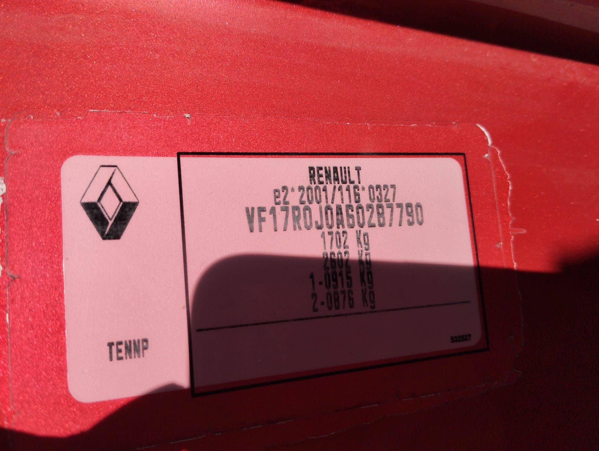 Renault Clio · Ano 2018 — imagem 14