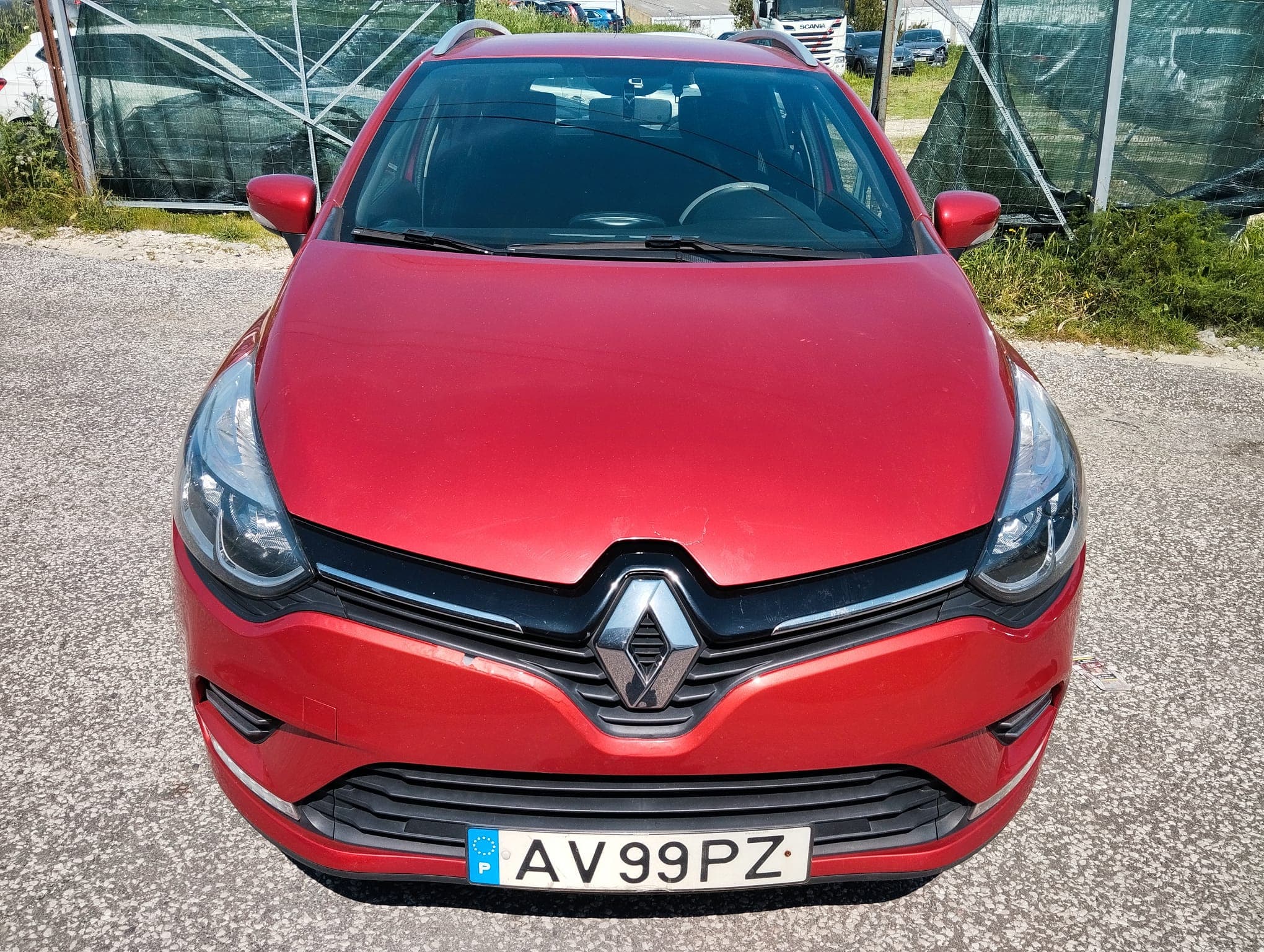 Renault Clio · Ano 2018 — imagem 3