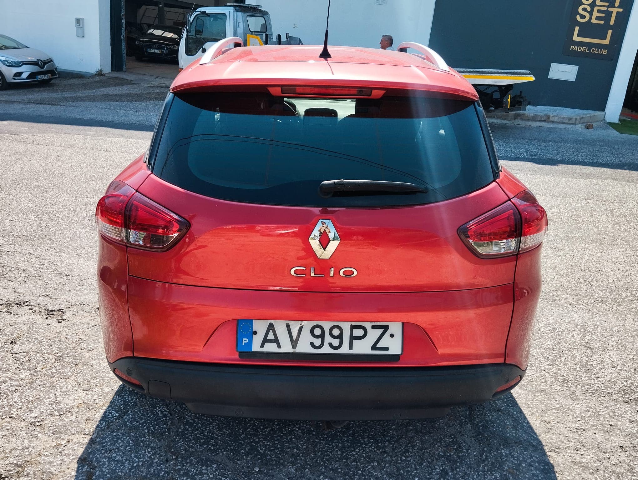 Renault Clio · Ano 2018 — imagem 6