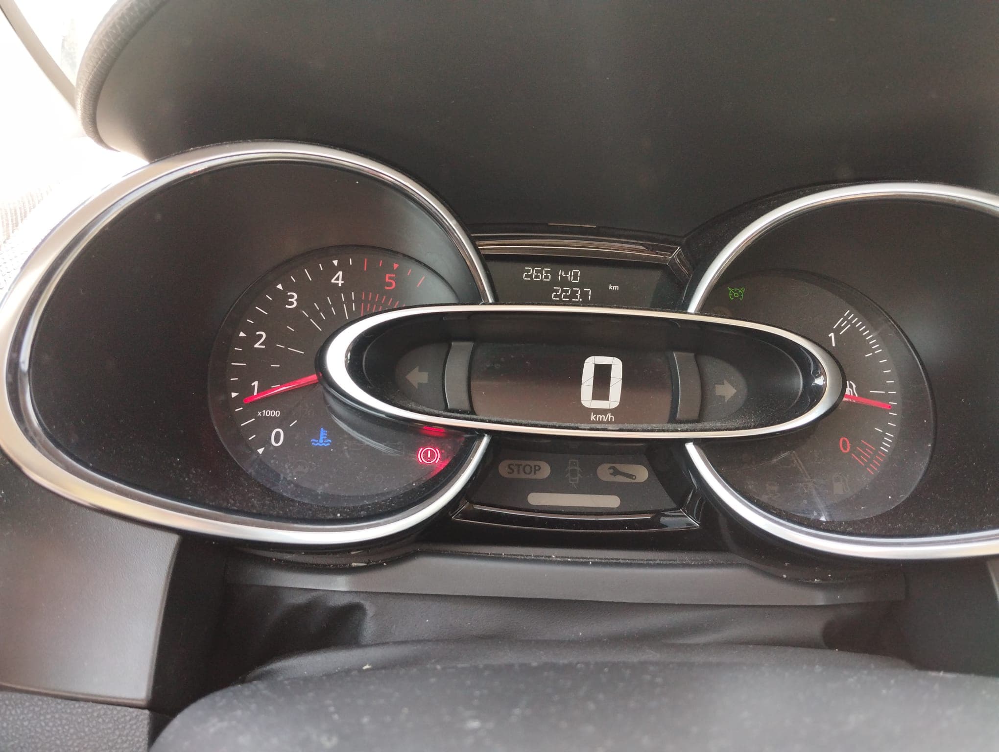 Renault Clio · Ano 2018 — imagem 25