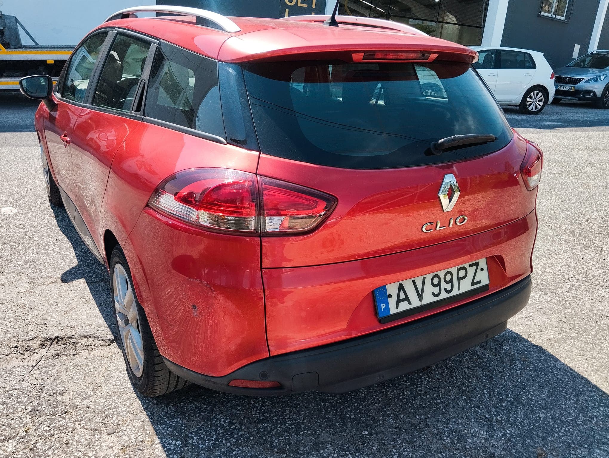 Renault Clio · Ano 2018 — imagem 7