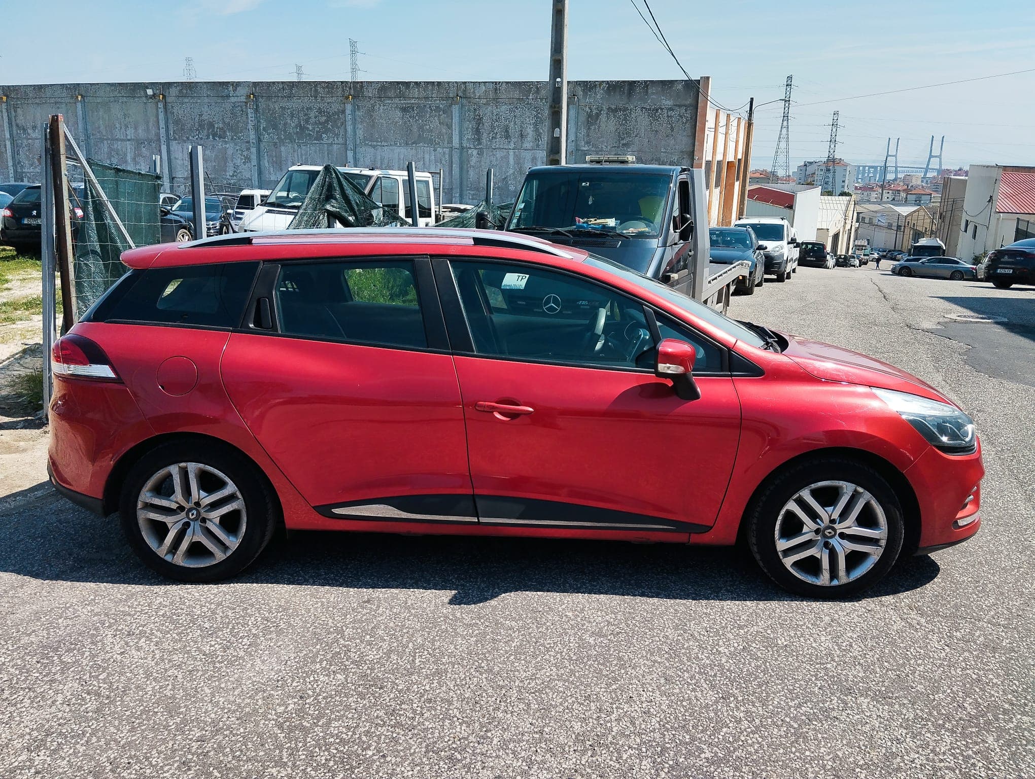 Renault Clio · Ano 2018 — imagem 5
