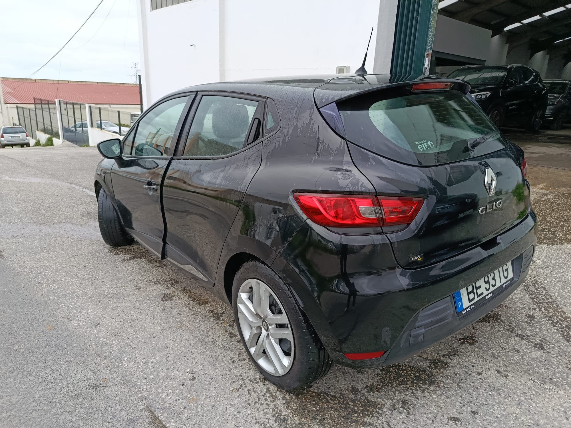 Renault Clio · Ano 2018 — imagem 5