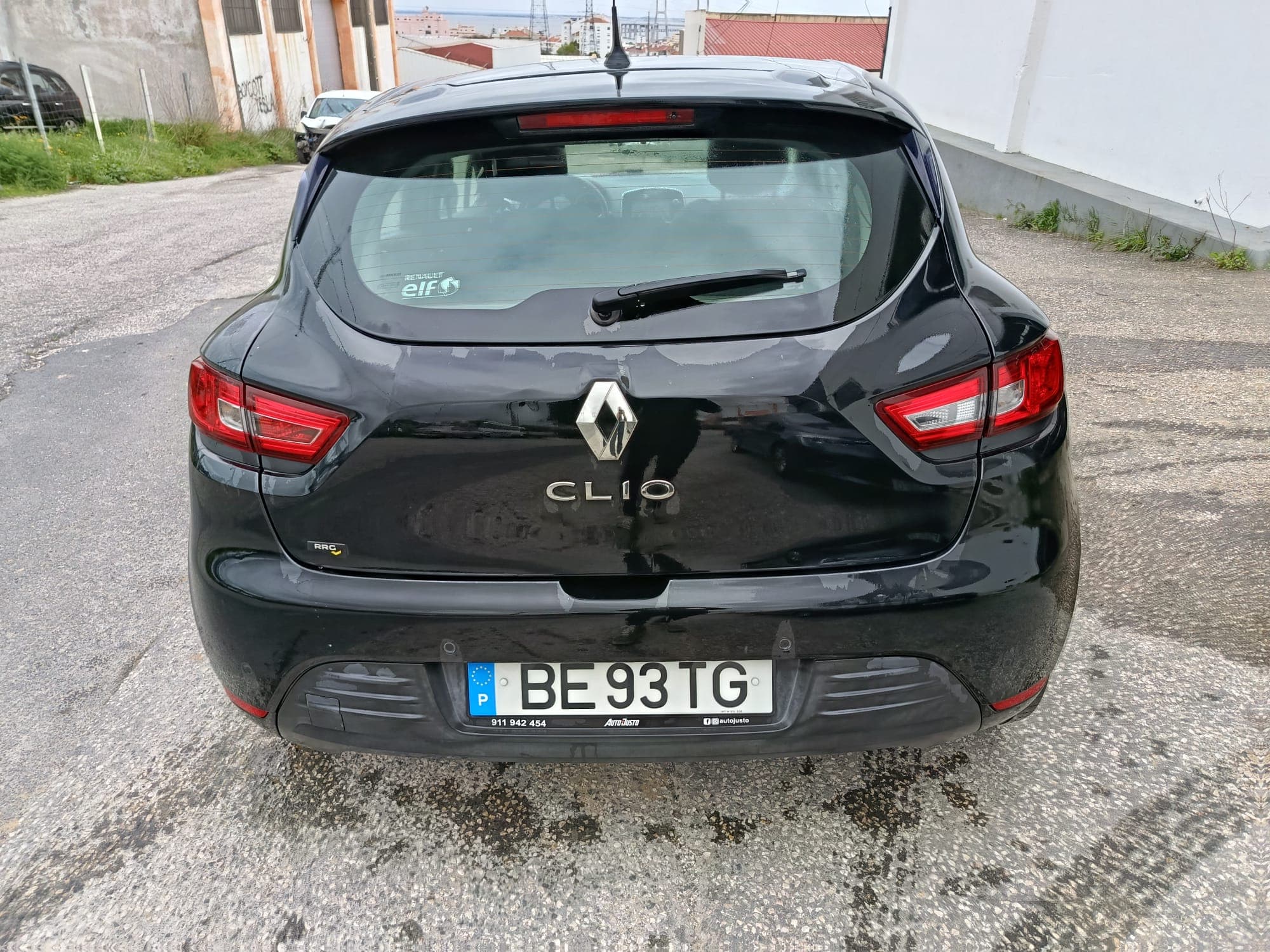 Renault Clio · Ano 2018 — imagem 4