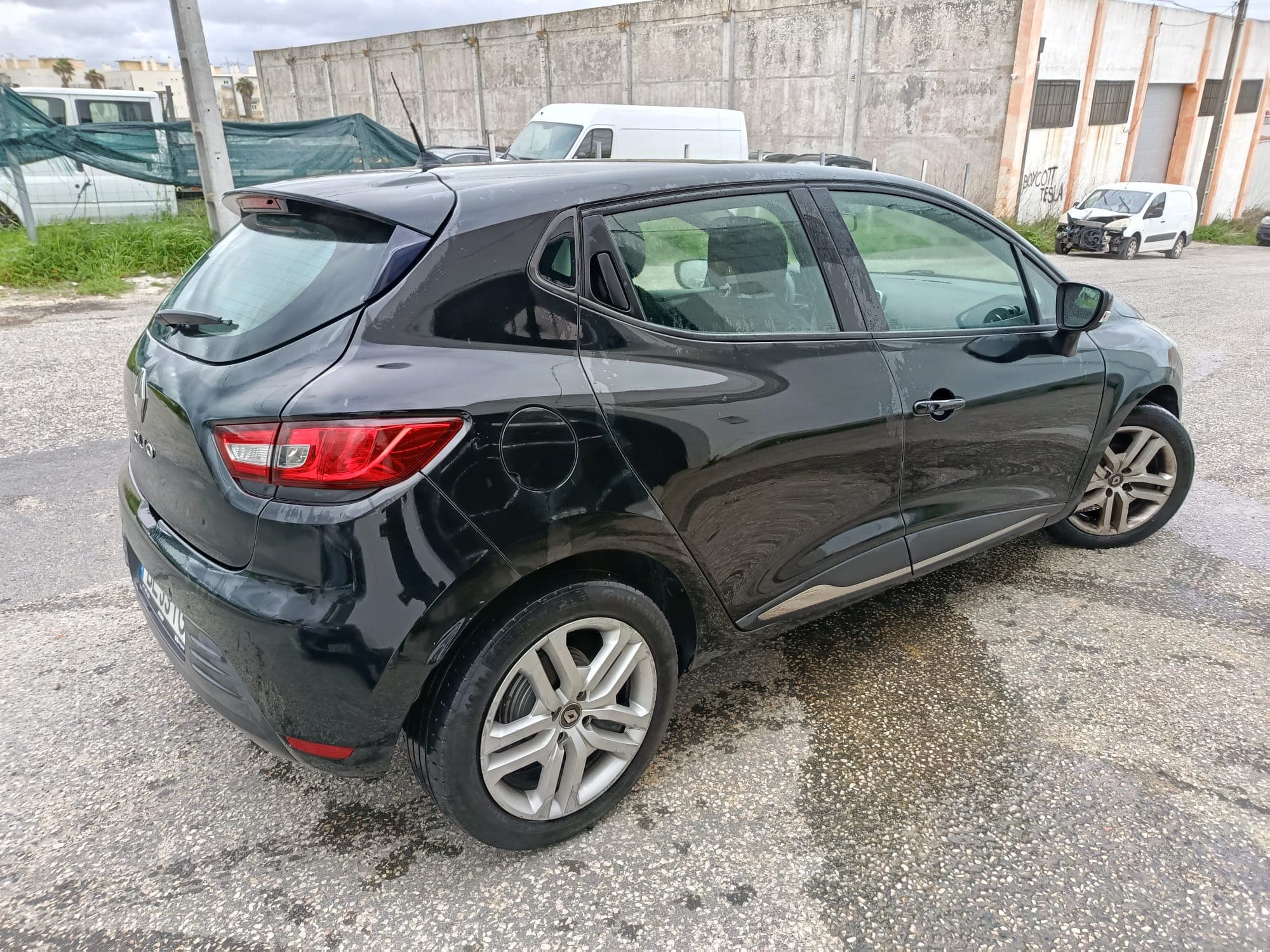 Renault Clio · Ano 2018 — imagem 6
