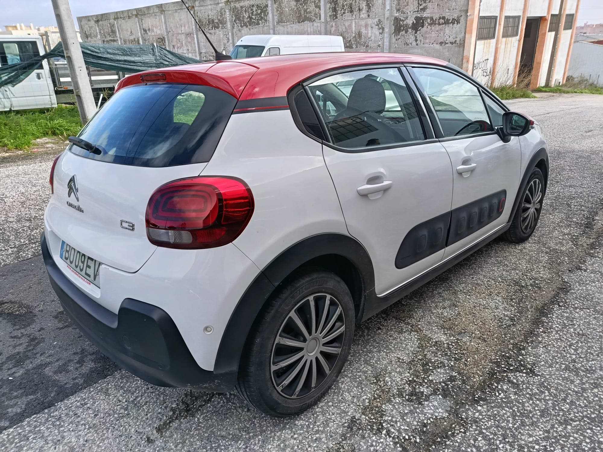 Citroën C3 · Ano 2018 — imagem 8