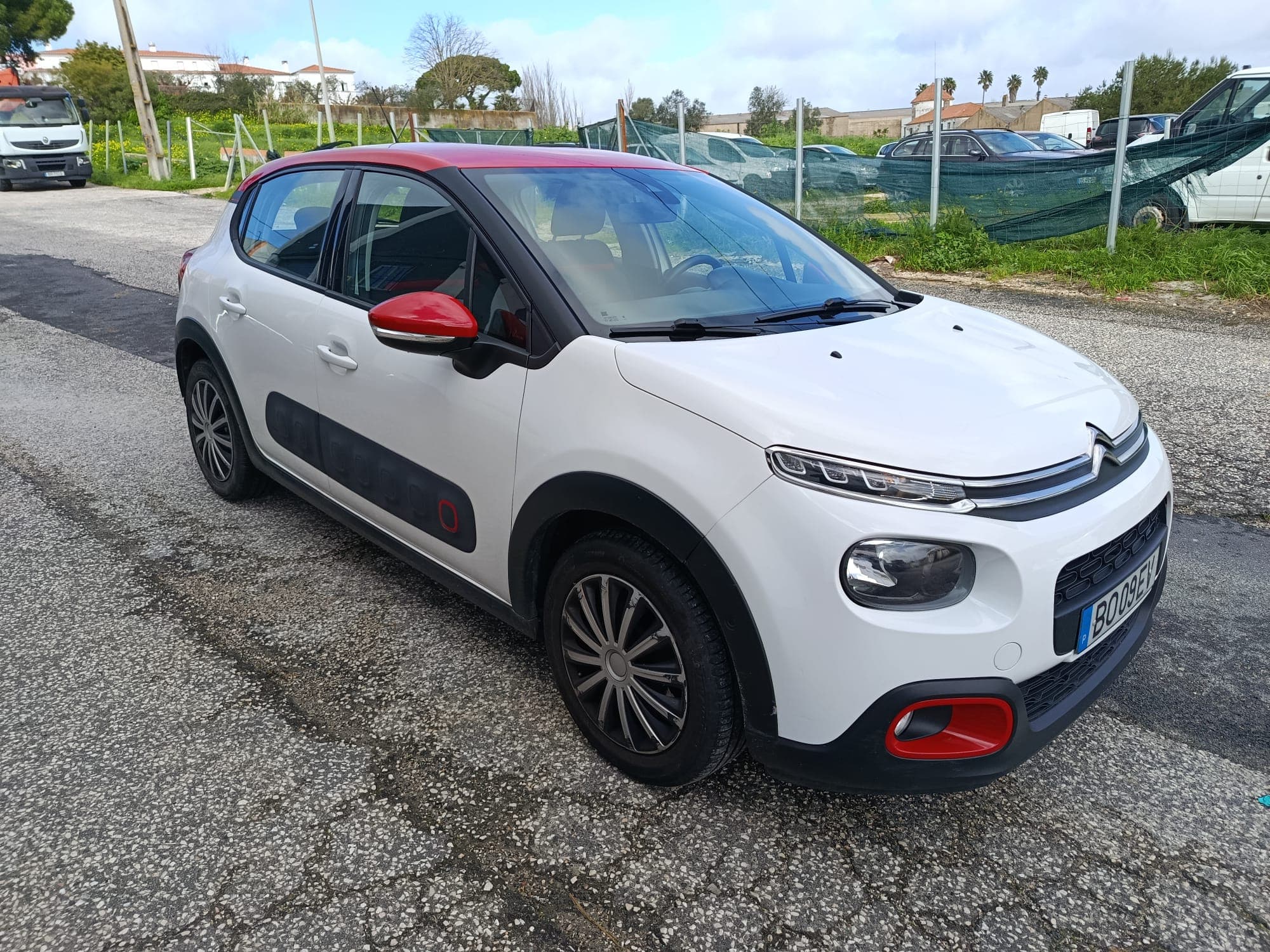Citroën C3 · Ano 2018 — imagem 1