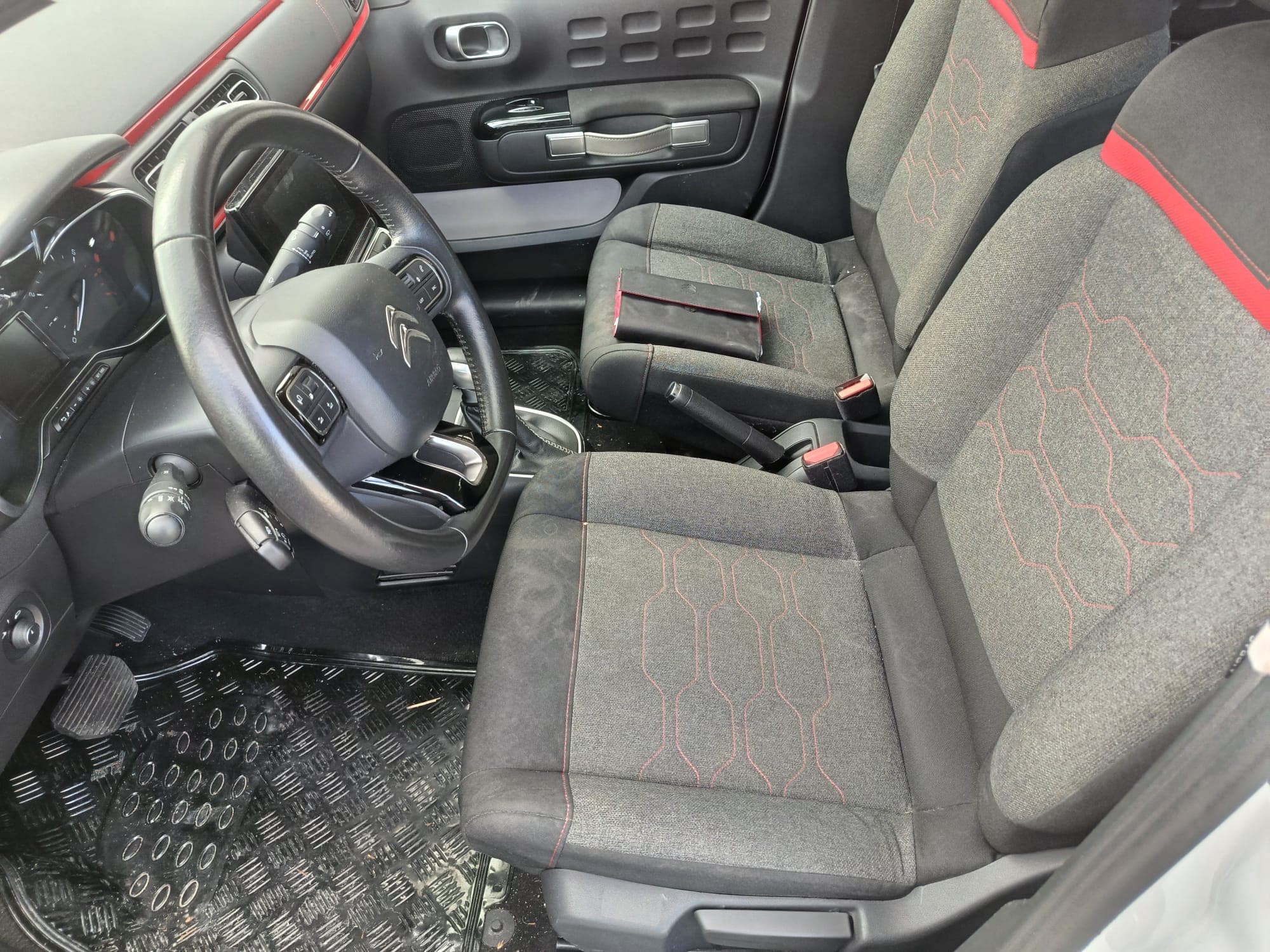 Citroën C3 · Ano 2018 — imagem 16