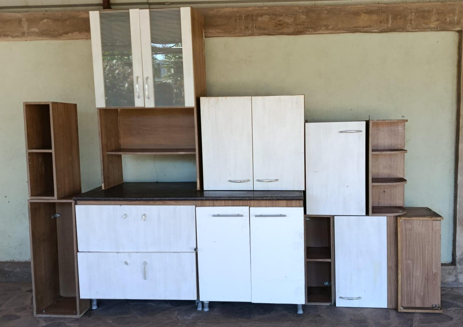 Armários de cozinha modular — imagen 1