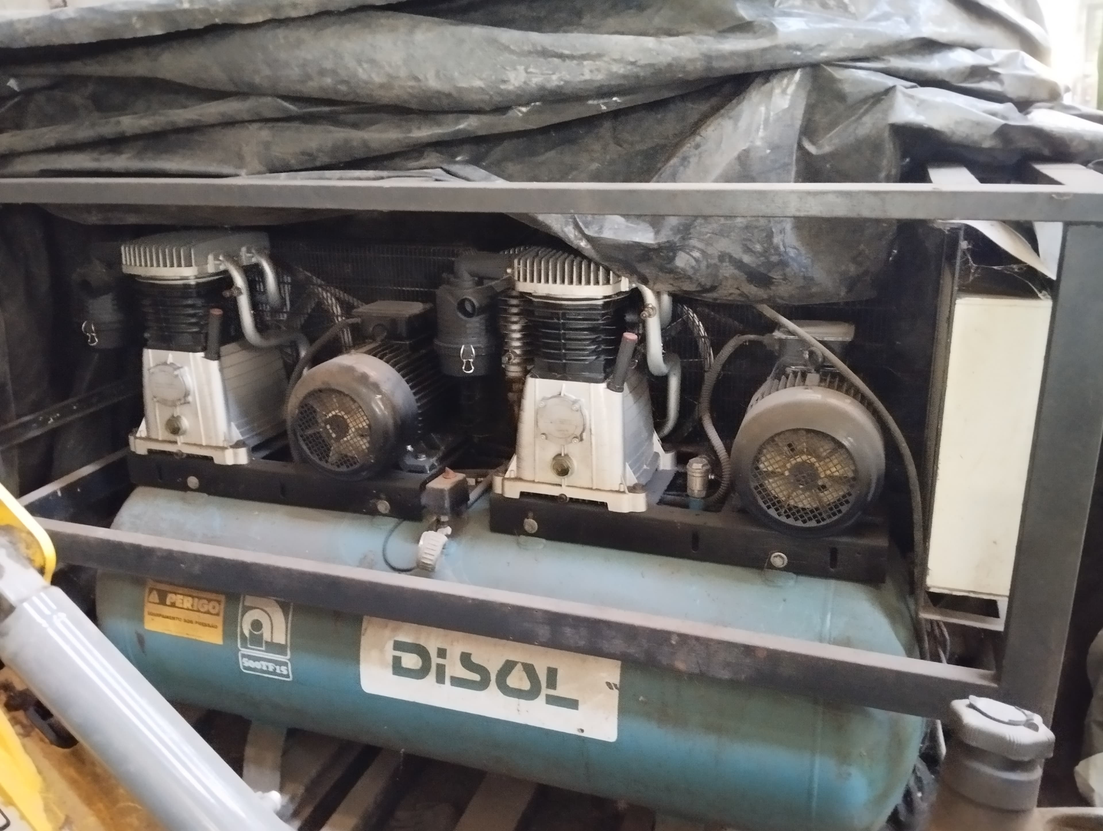 Compressor — imagem 2